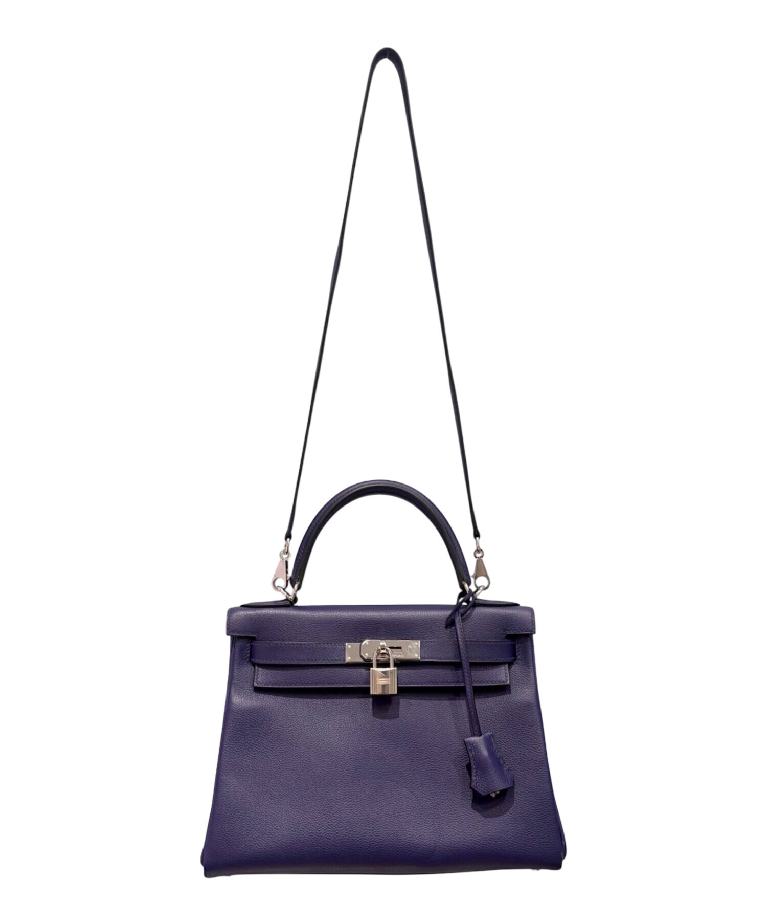 メルカーリー 中古・古着通販】HERMES (エルメス) ケリー28 内縫い ヴェルソ