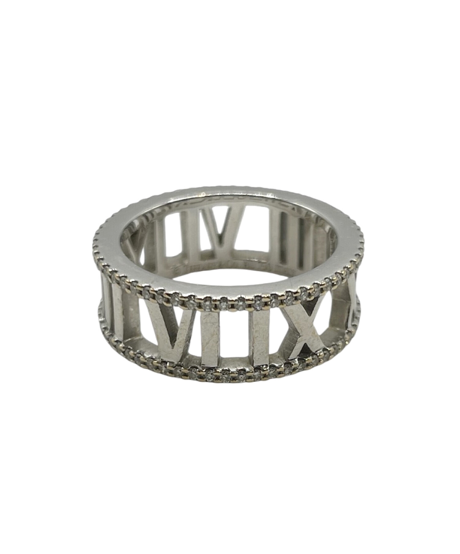 中古・古着通販】TIFFANY & Co. (ティファニー) オープンアトラス