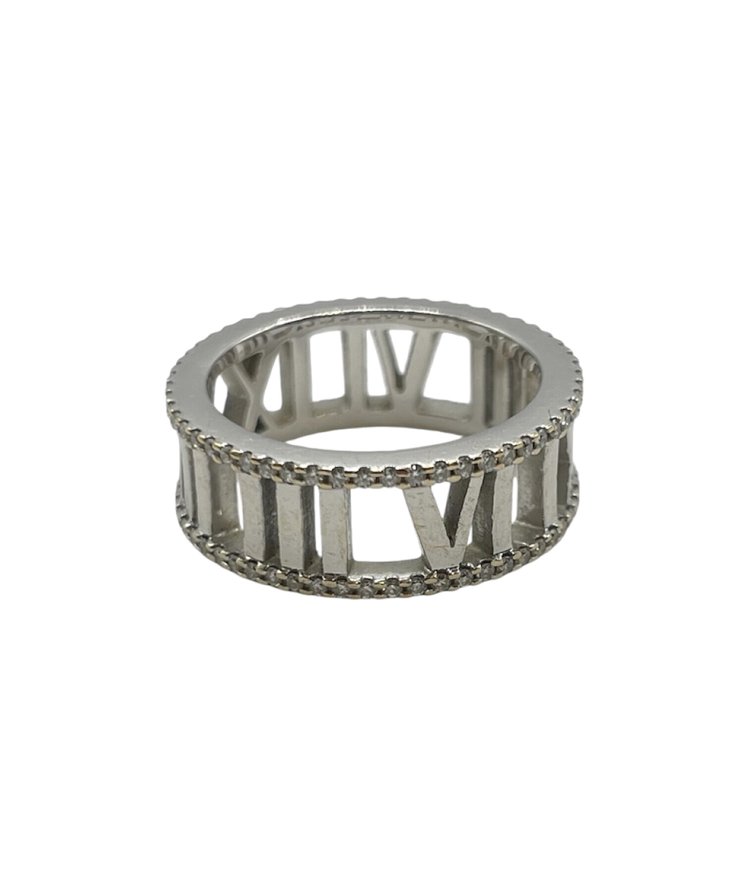 中古・古着通販】TIFFANY & Co. (ティファニー) オープンアトラス