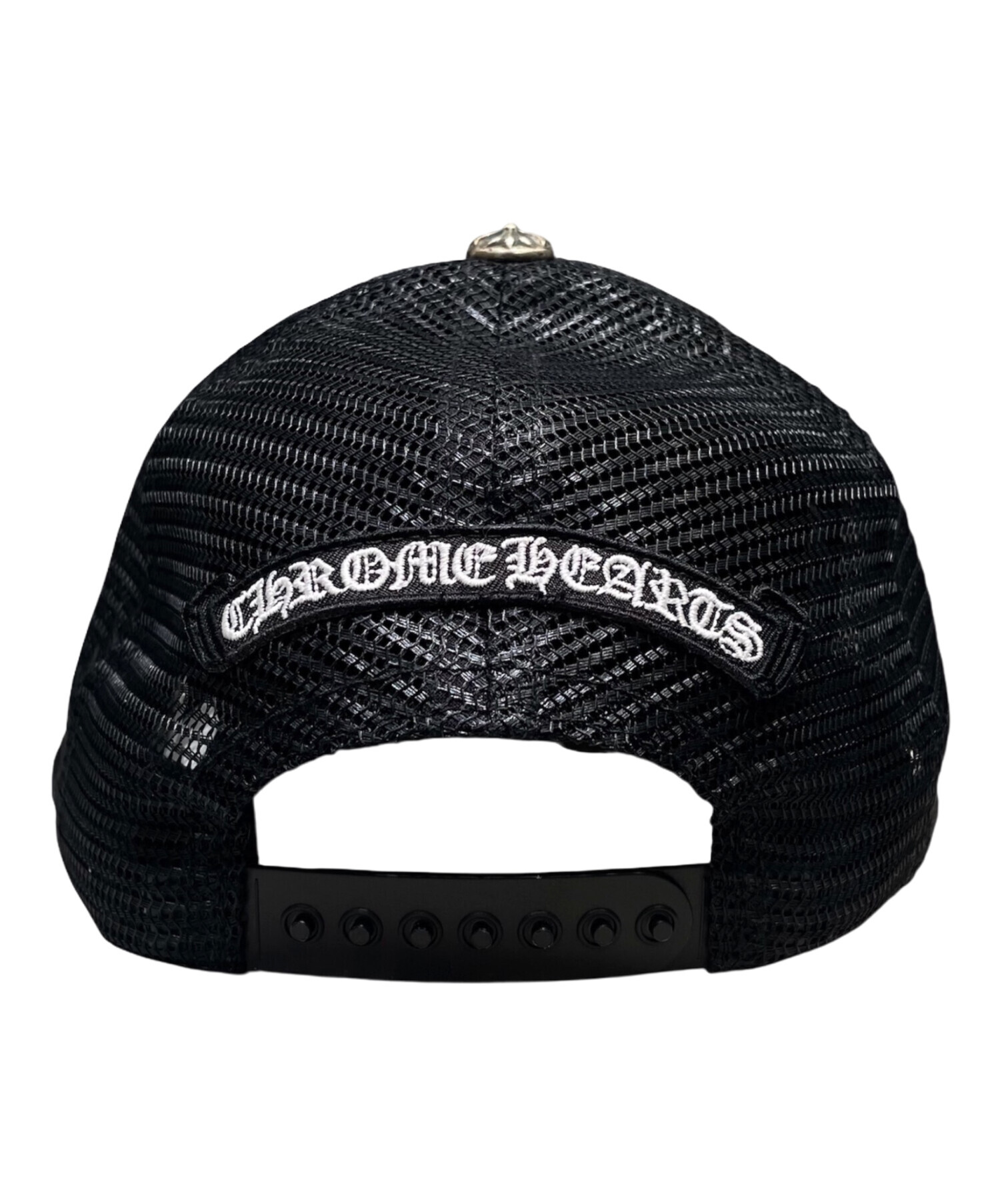 中古・古着通販】CHROME HEARTS (クロムハーツ) トラッカーキャップ