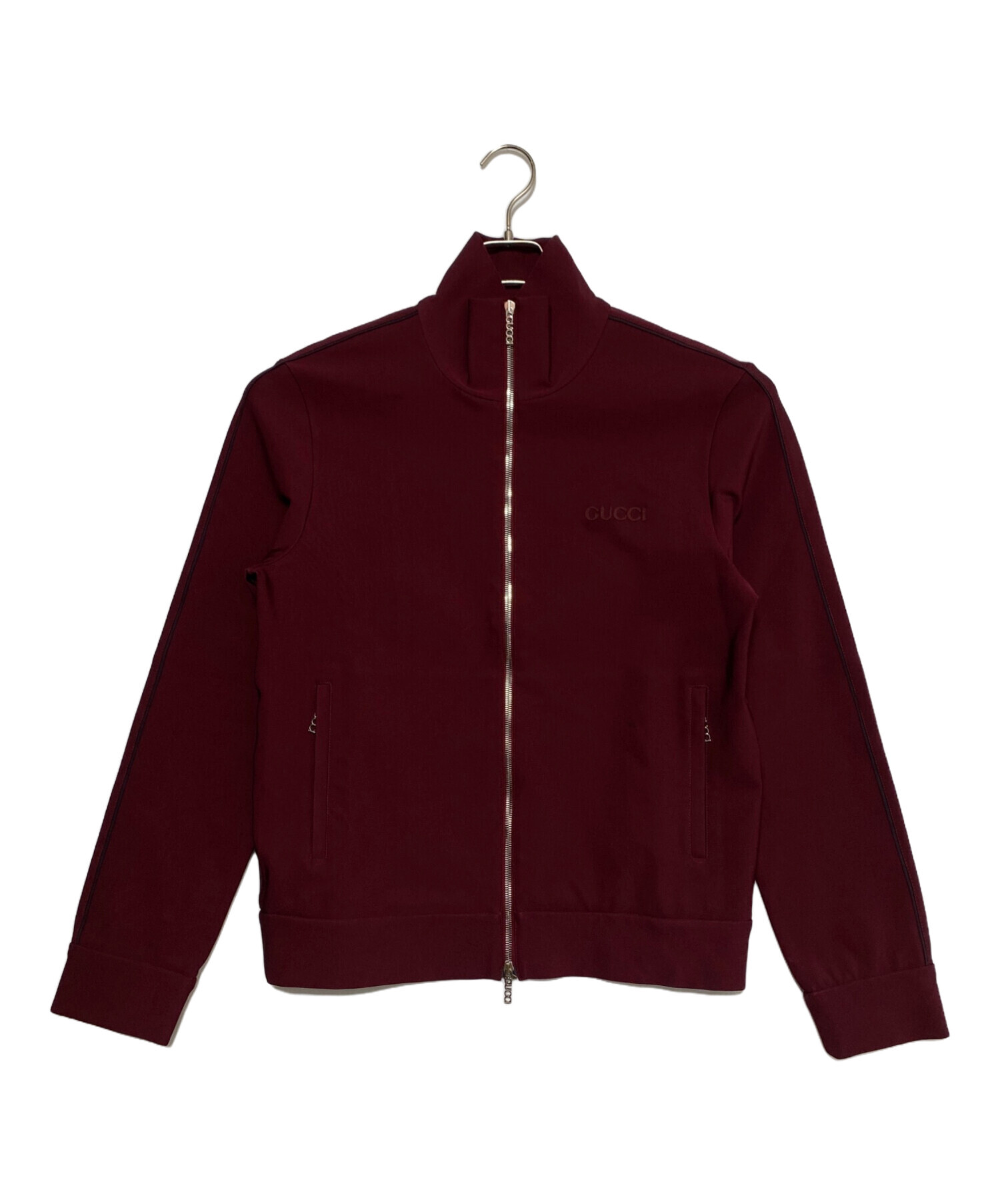 中古・古着通販】GUCCI (グッチ) テクニカルジャージジップアップ