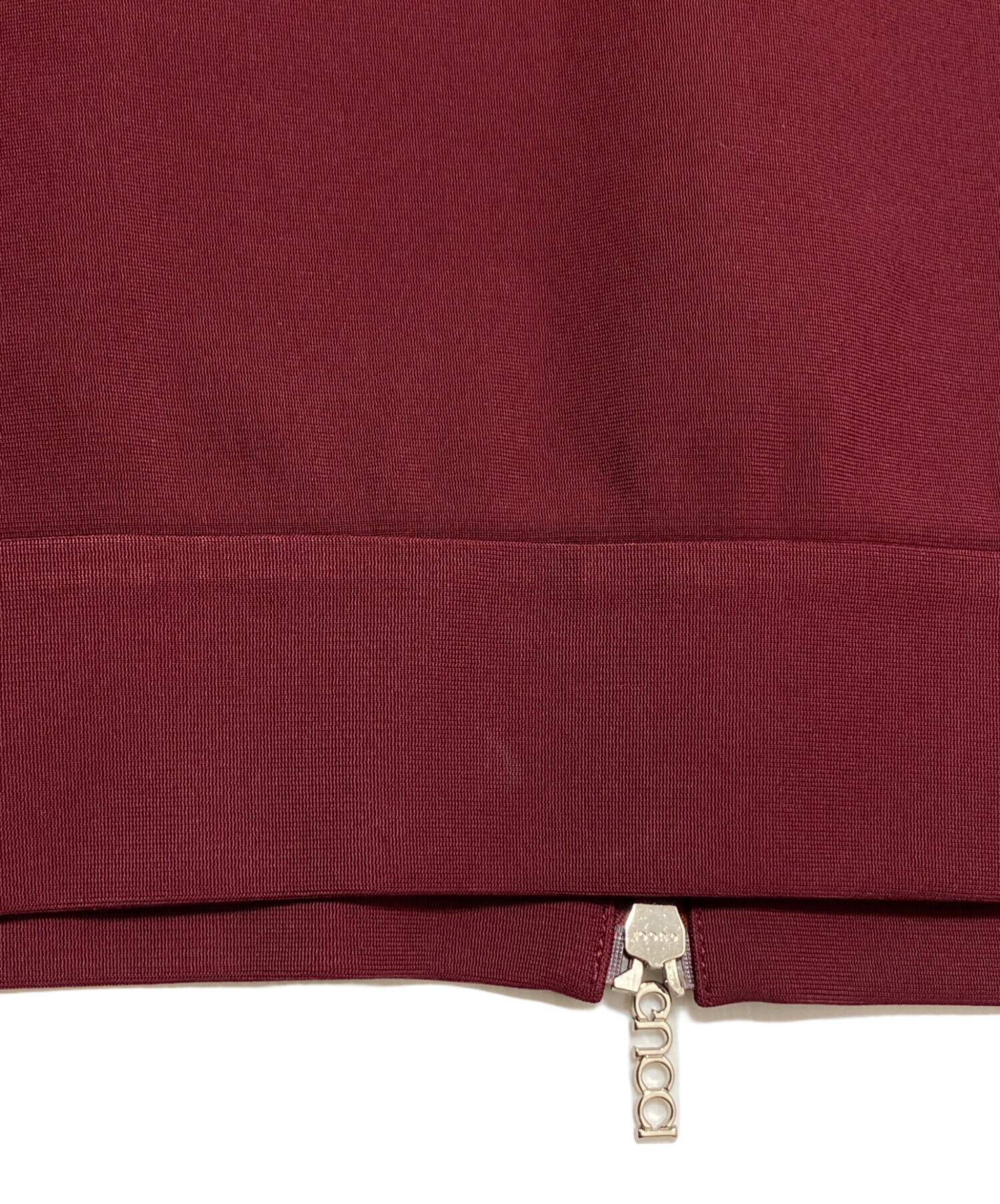 中古・古着通販】GUCCI (グッチ) テクニカルジャージジップアップ