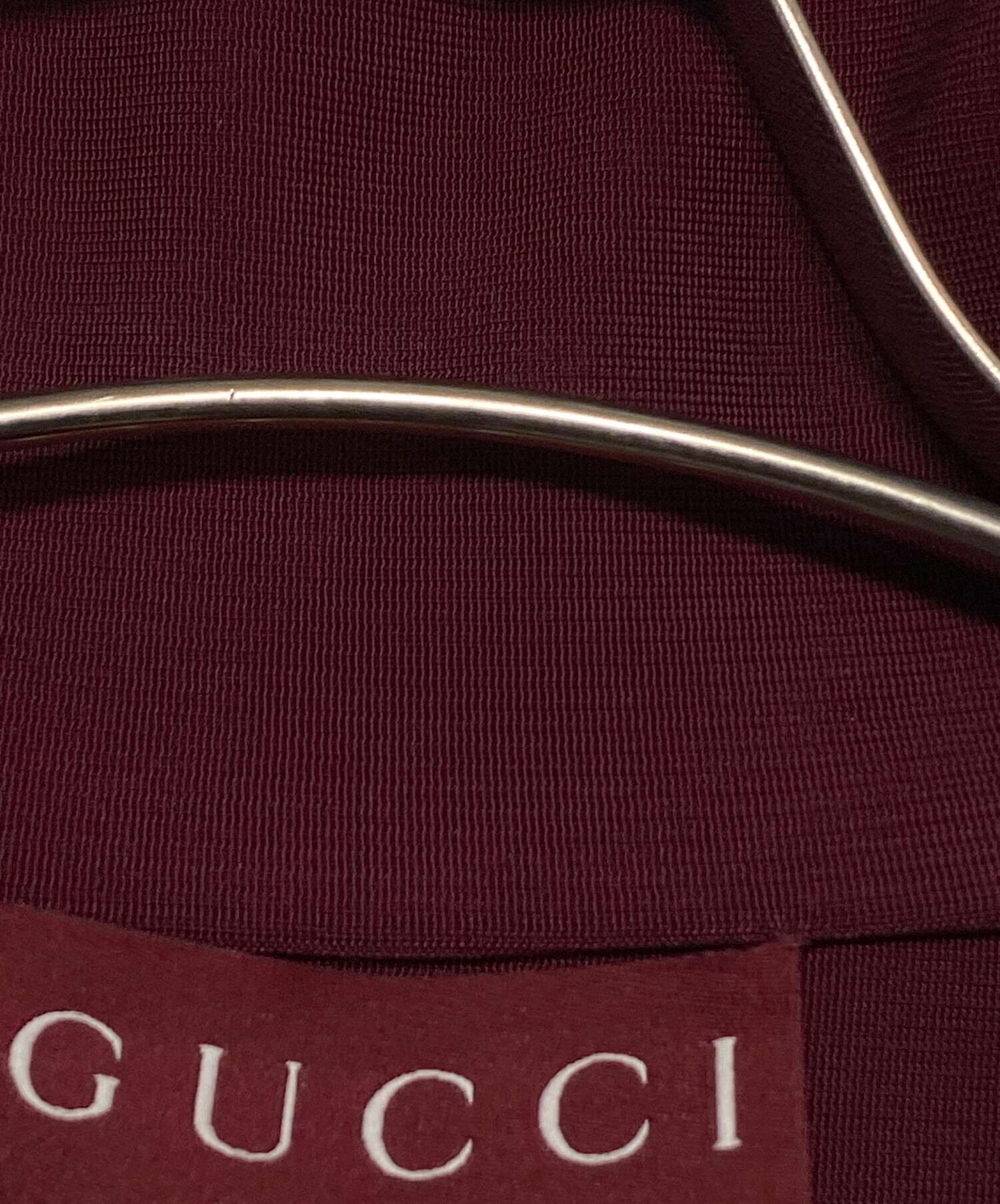 中古・古着通販】GUCCI (グッチ) テクニカルジャージジップアップ