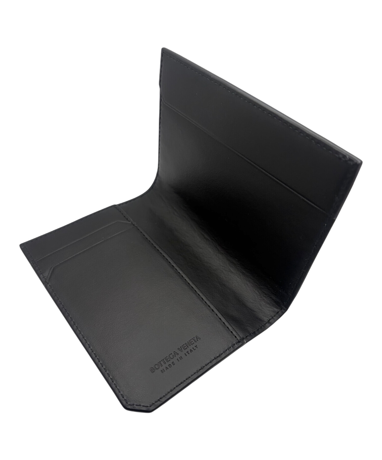 中古・古着通販】BOTTEGA VENETA (ボッテガベネタ) パスポートケース