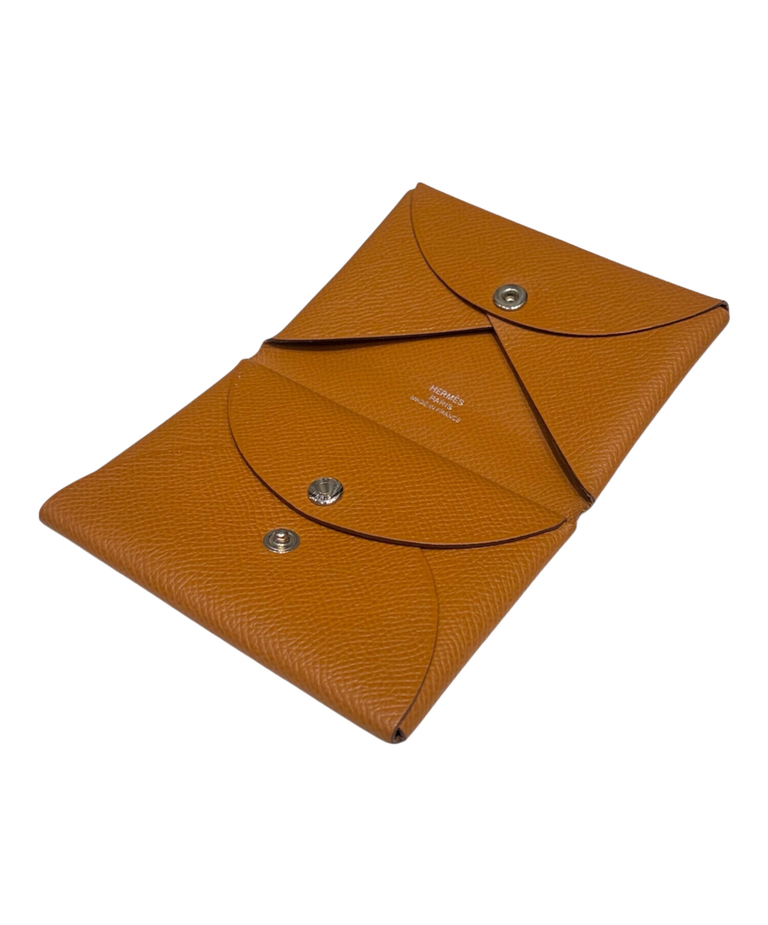 中古・古着通販】HERMES (エルメス) カルヴィデュオ/Calvi duo/コイン 