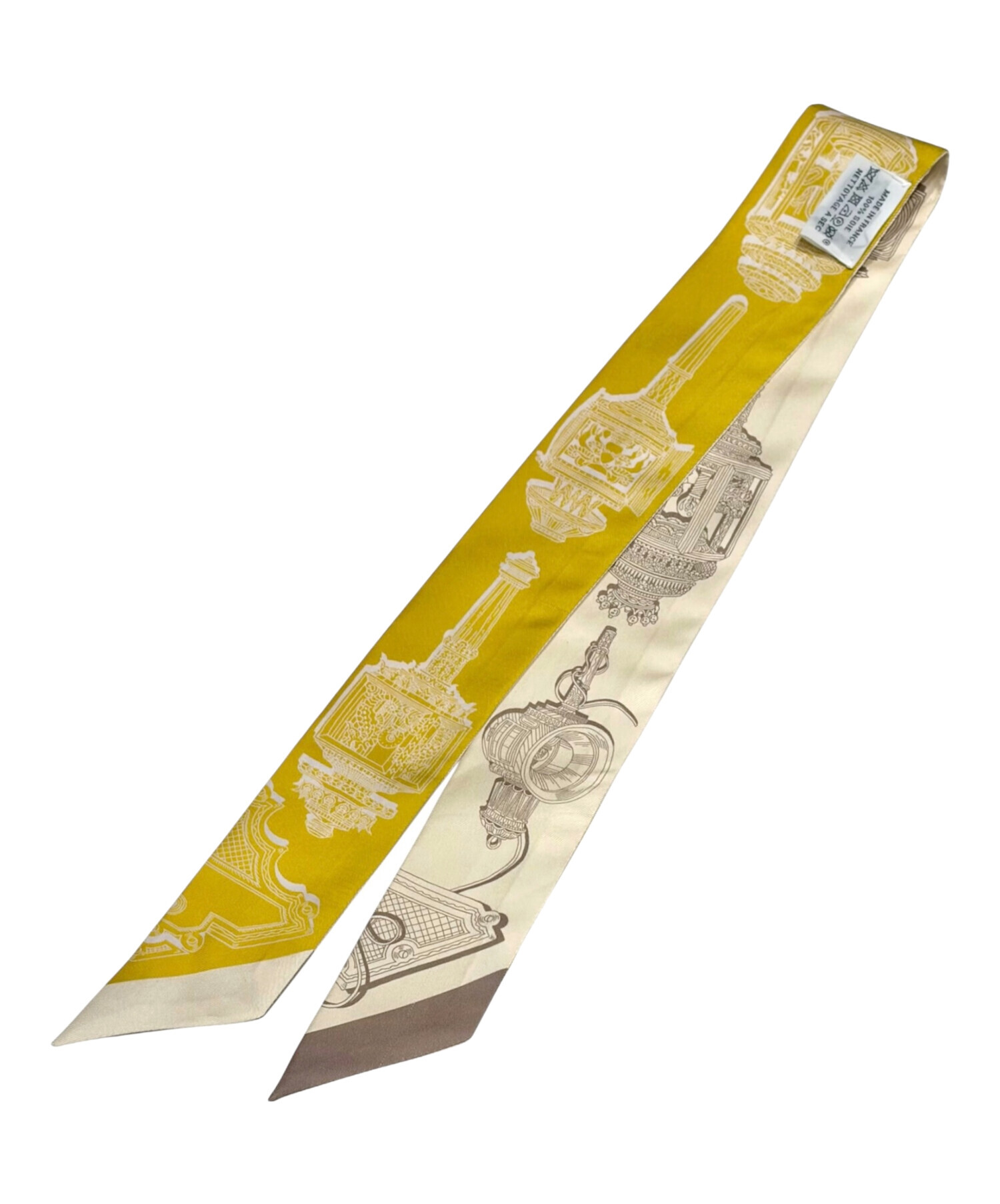 中古・古着通販】HERMES (エルメス) ツイリー / メルヴェイユーズ