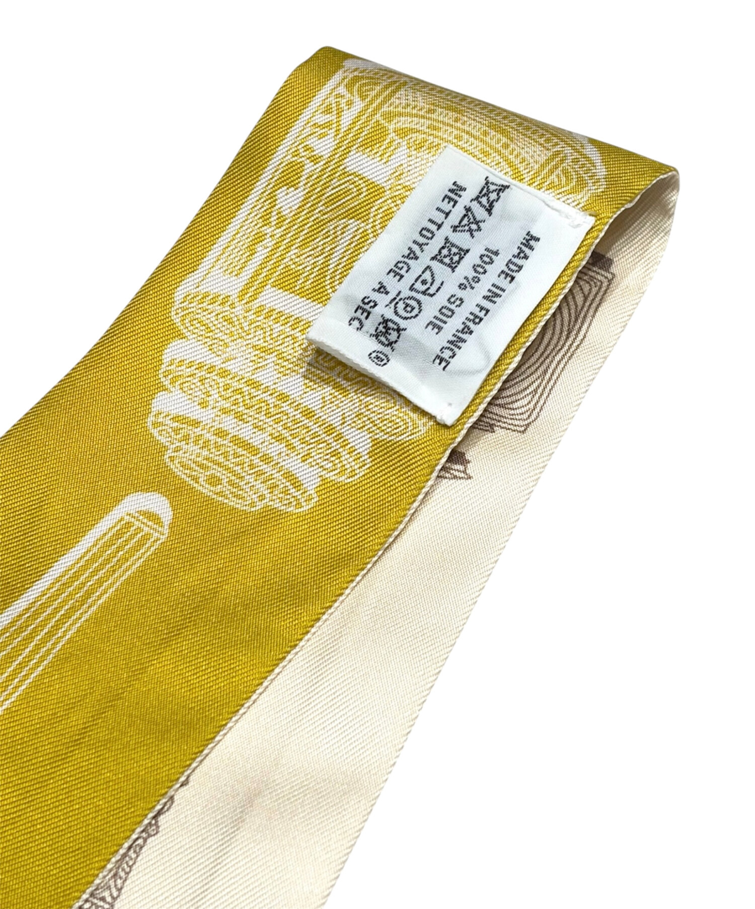 中古・古着通販】HERMES (エルメス) ツイリー / メルヴェイユーズ