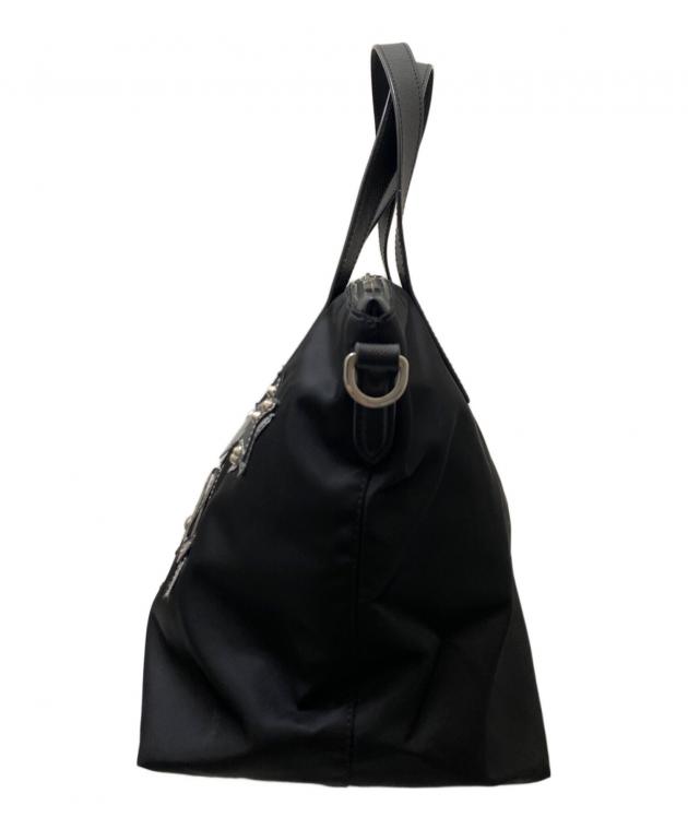 中古・古着通販】PRADA (プラダ) テスート ロボット2WAYトートバッグ