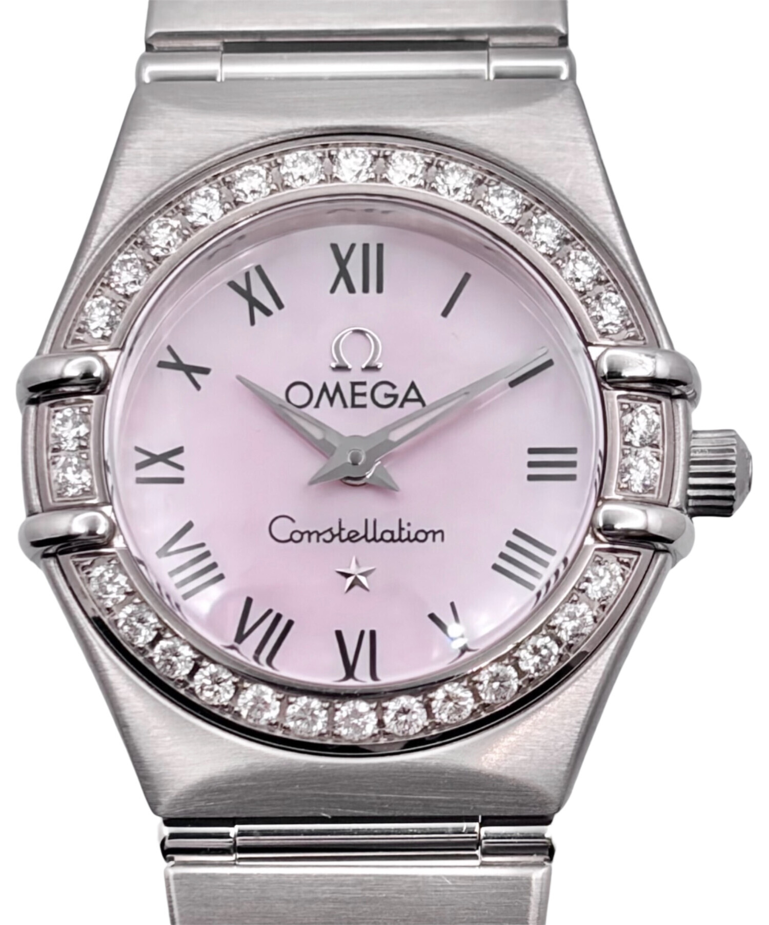 中古・古着通販】OMEGA (オメガ) コンステレーション ミニ