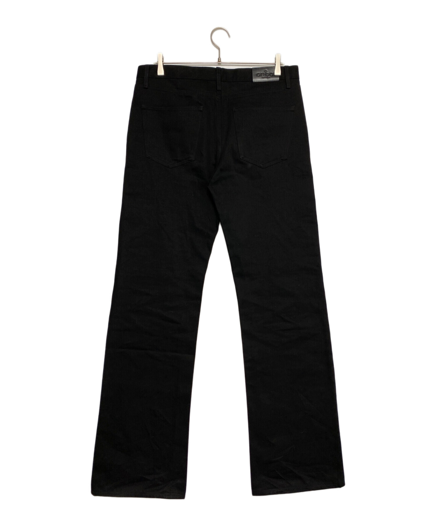 中古・古着通販】GUCCI (グッチ) ホースビットディティールデニム