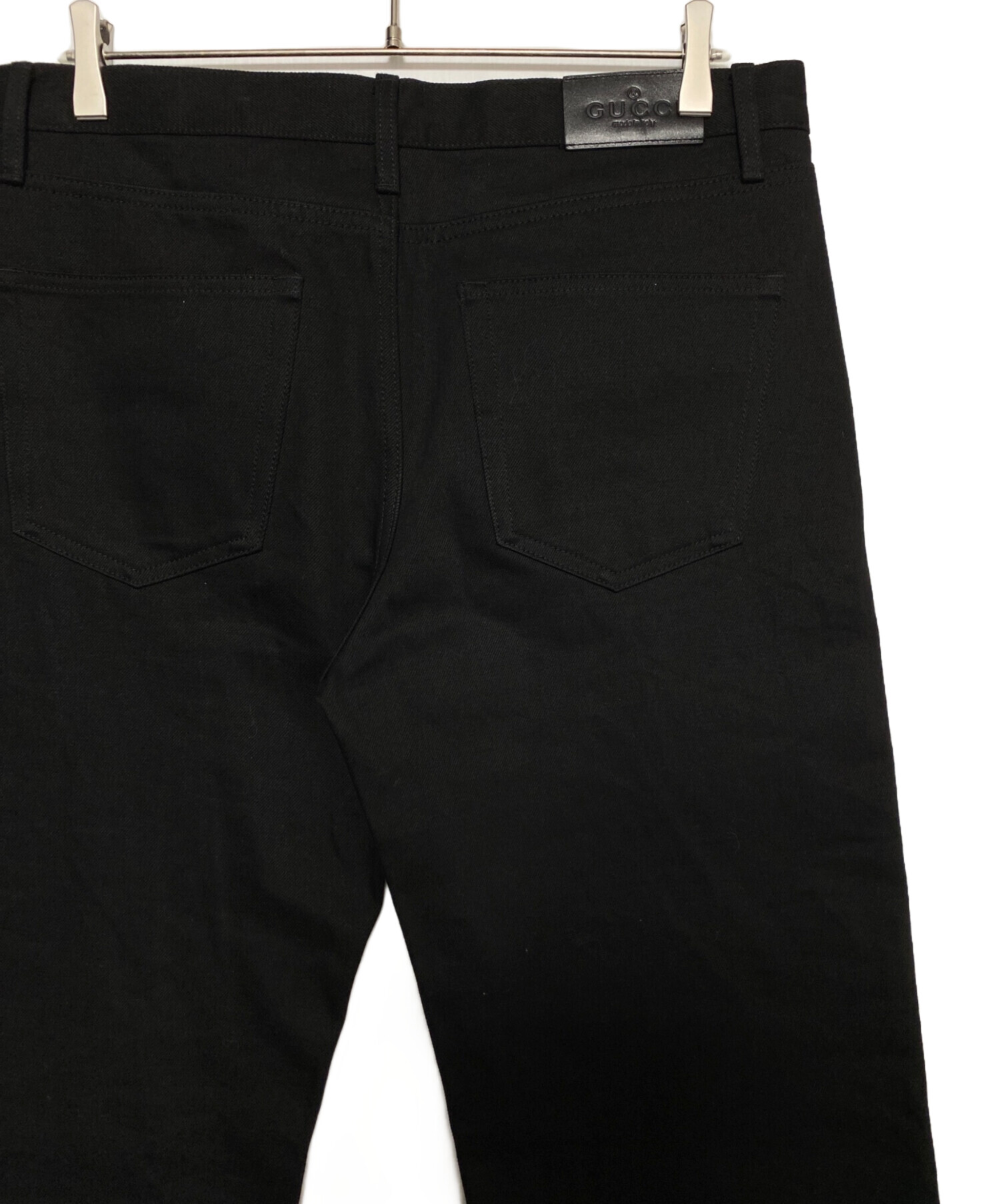 中古・古着通販】GUCCI (グッチ) ホースビットディティールデニム