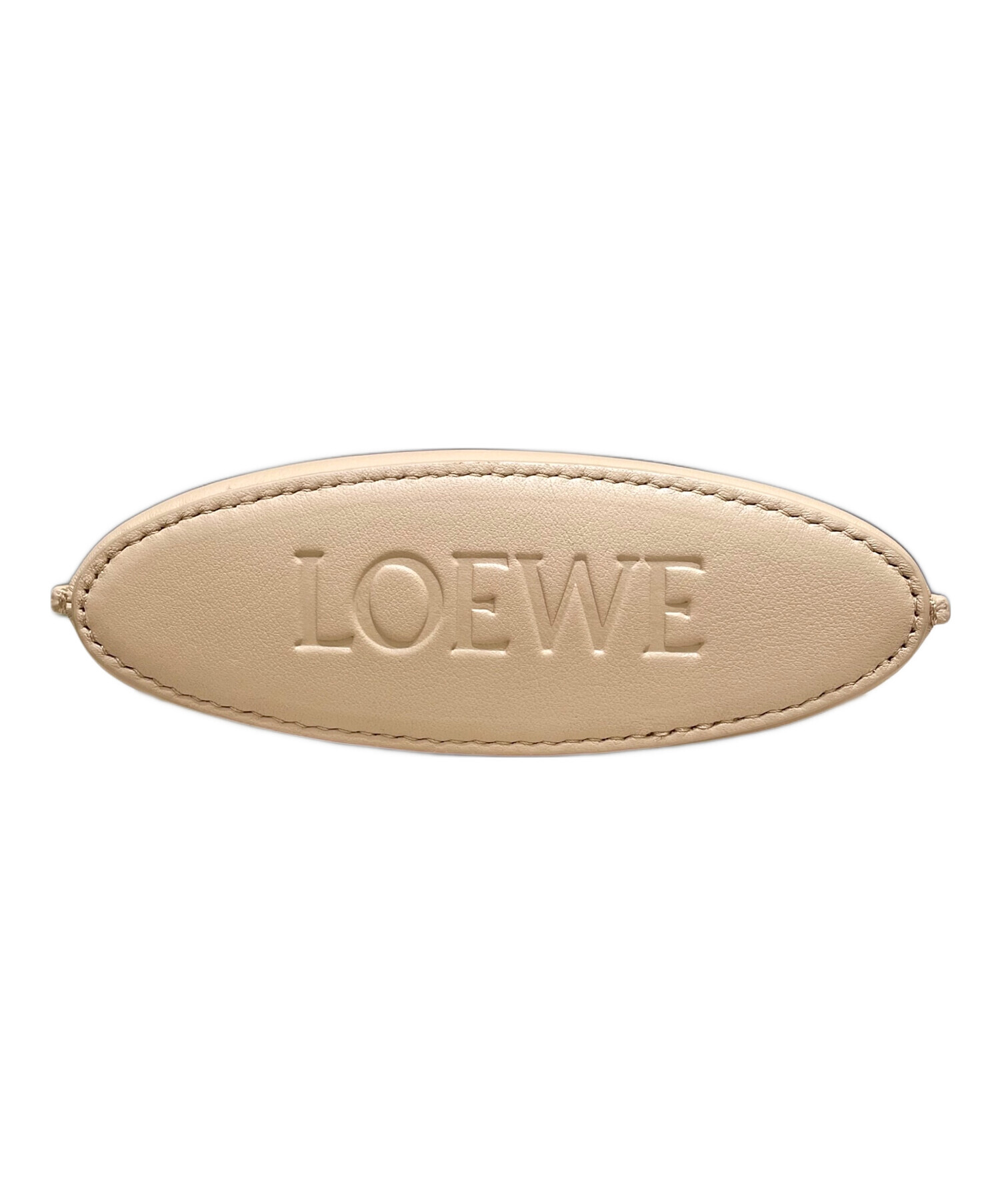 中古・古着通販】LOEWE (ロエベ) ペブルダイスポケットバック/ミニ