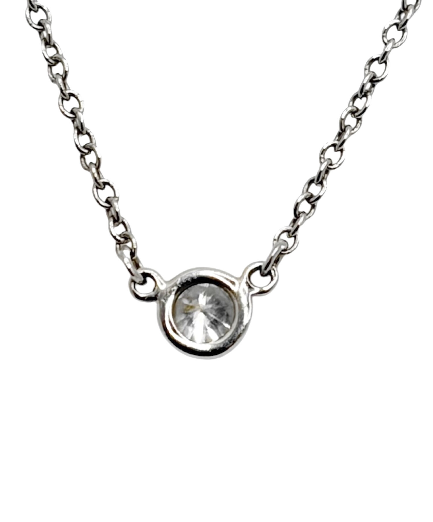 中古・古着通販】TIFFANY & Co. (ティファニー) バイザヤード シングル