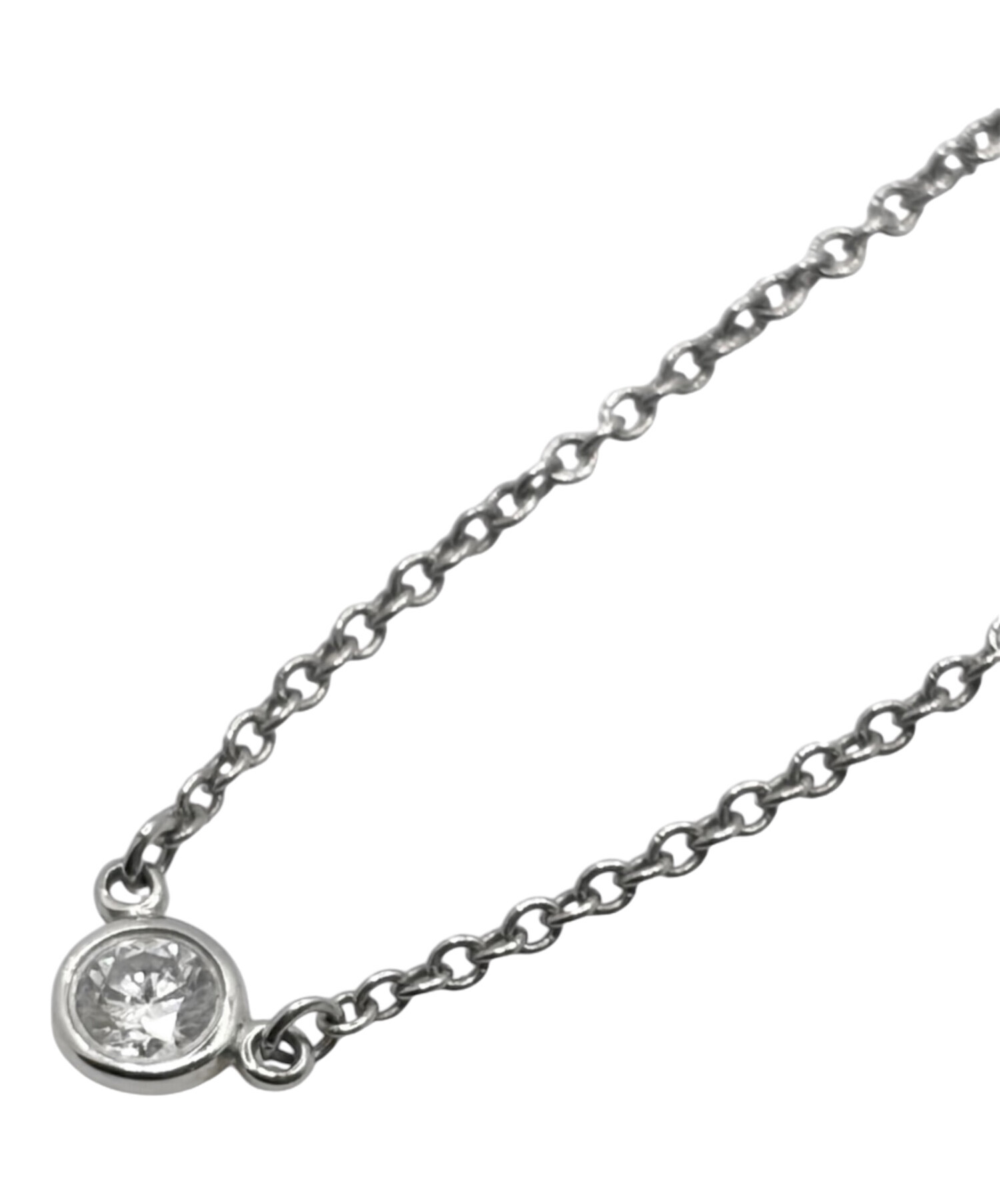 中古・古着通販】TIFFANY & Co. (ティファニー) バイザヤード シングル