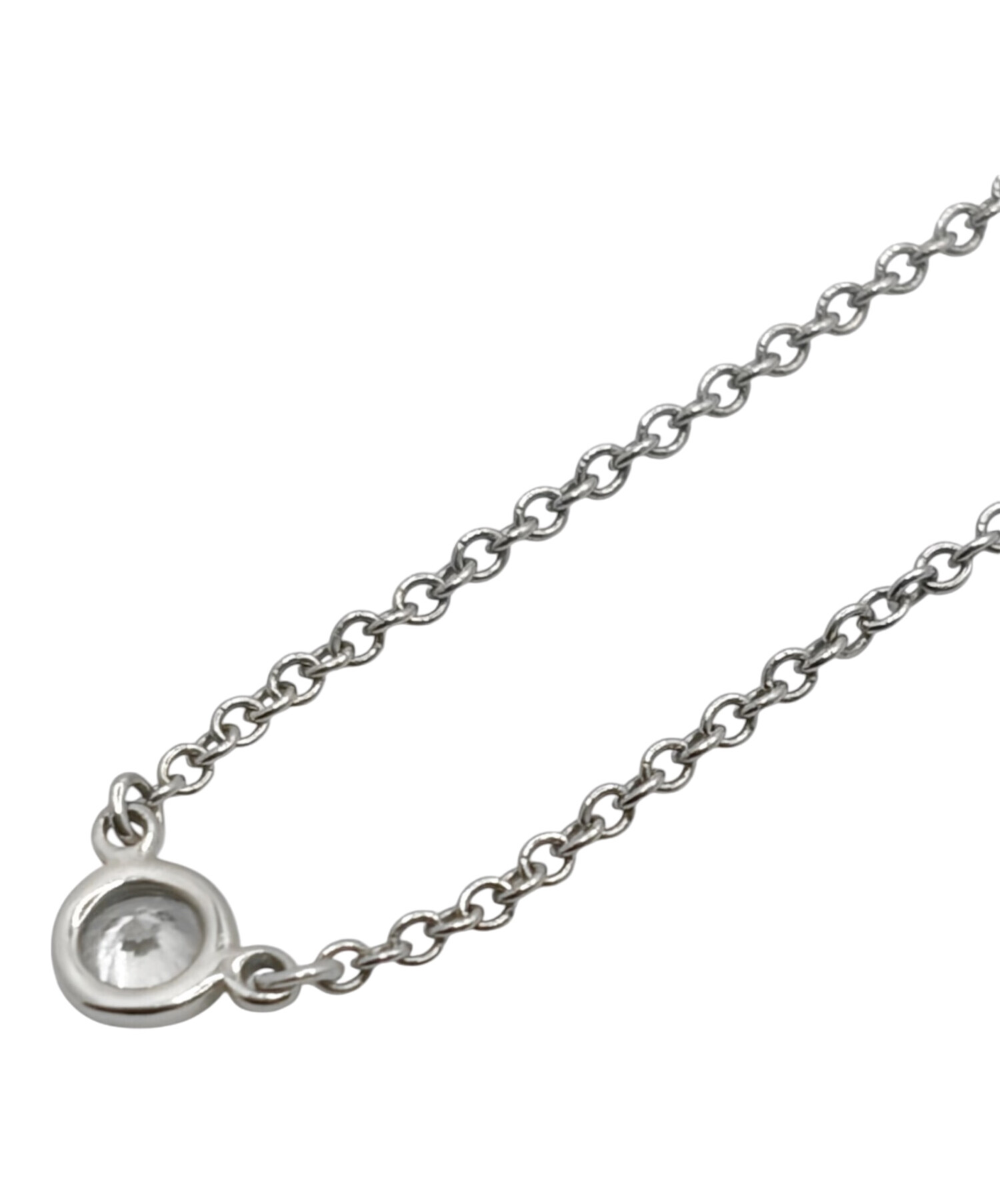 中古・古着通販】TIFFANY & Co. (ティファニー) バイザヤード シングル