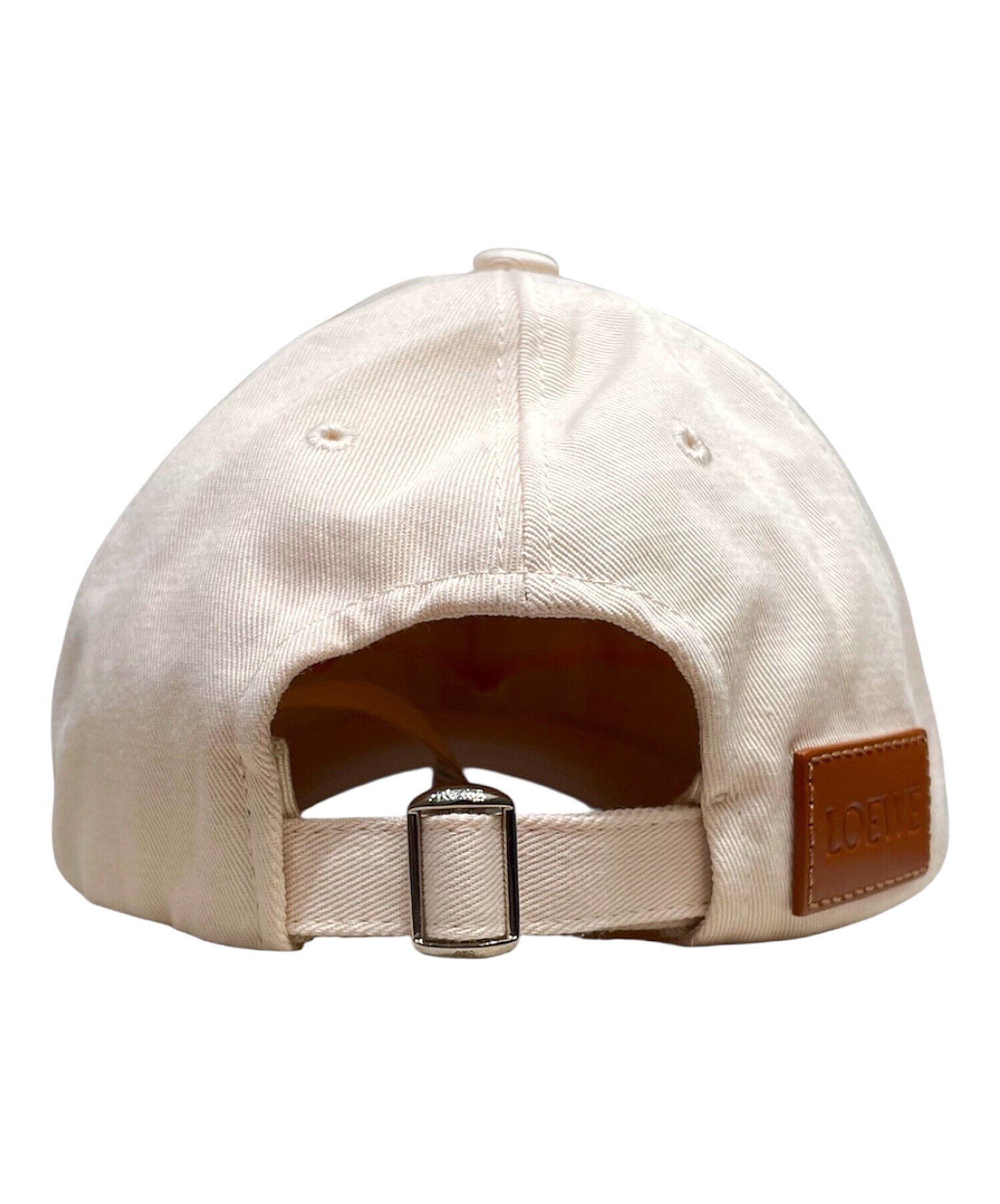 中古・古着通販】LOEWE (ロエベ) ロエベ キャップ（キャンバス