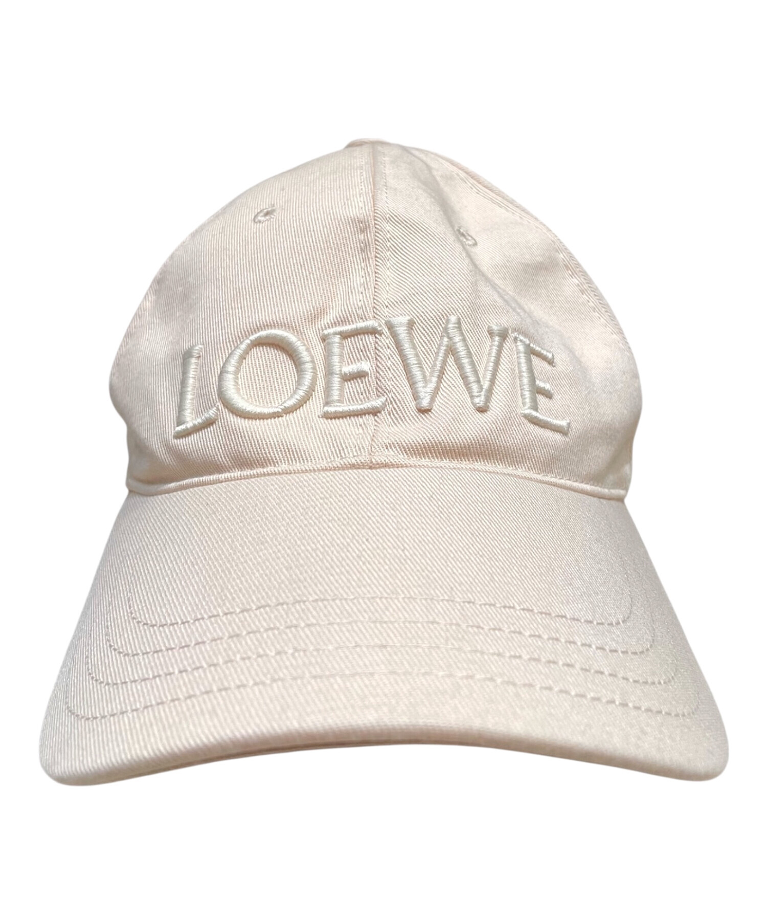 中古・古着通販】LOEWE (ロエベ) ロエベ キャップ（キャンバス