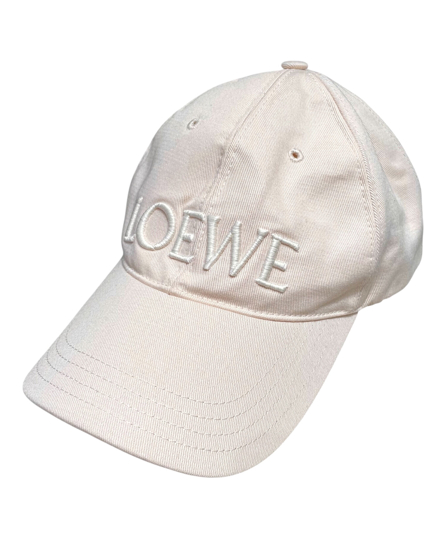 中古・古着通販】LOEWE (ロエベ) ロエベ キャップ（キャンバス