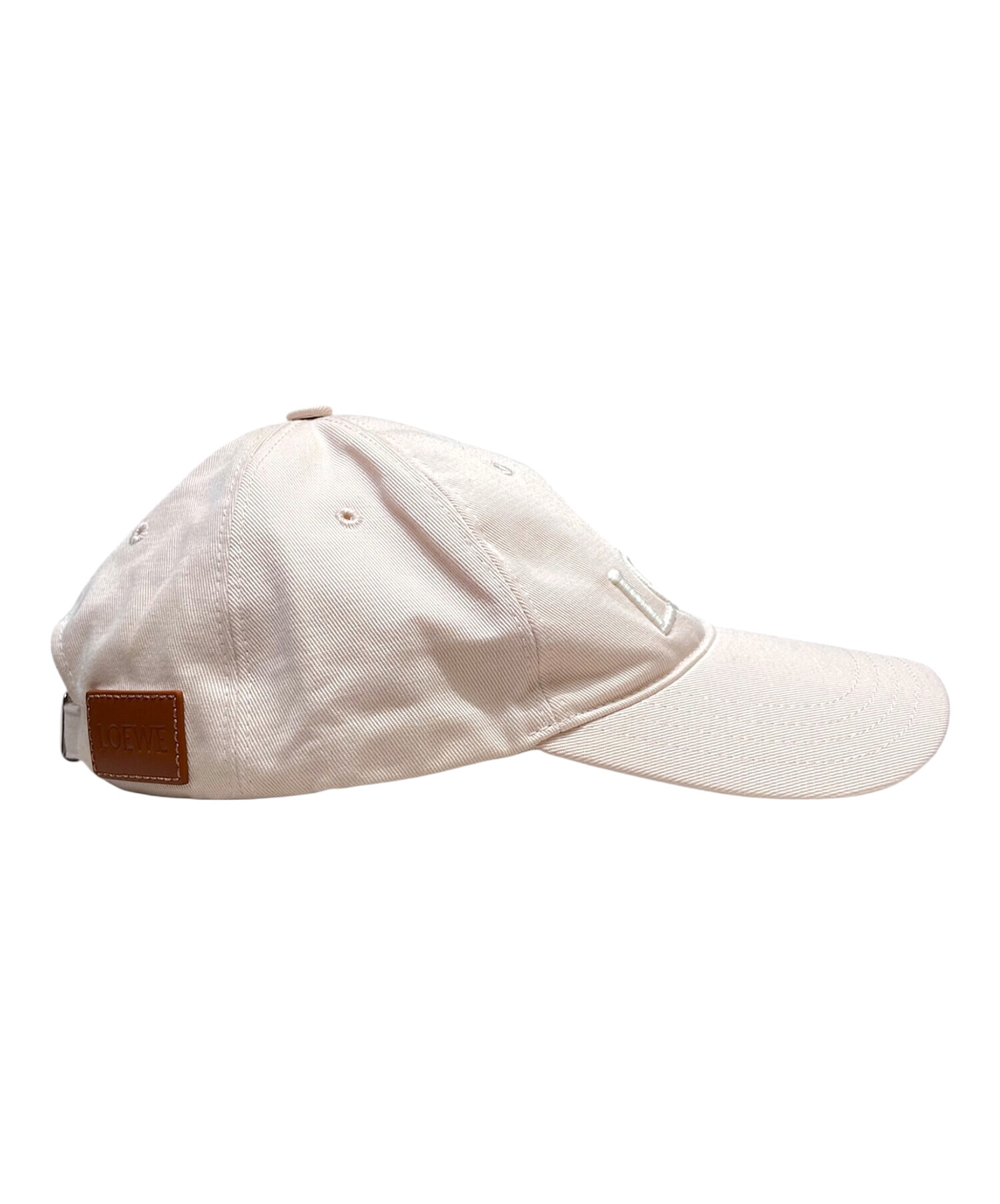 中古・古着通販】LOEWE (ロエベ) ロエベ キャップ（キャンバス