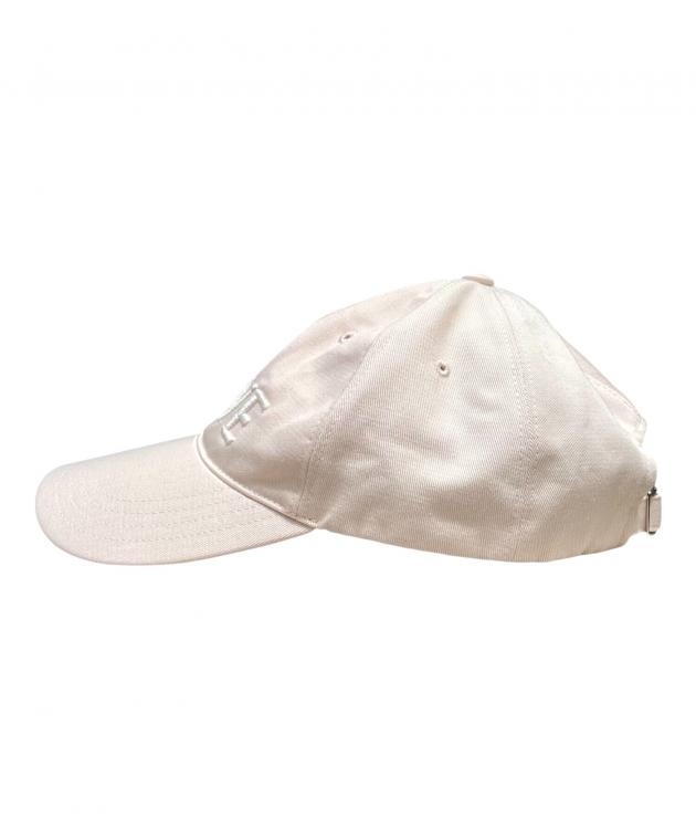 【LOEWE】【未使用新品】ロエベキャップ キャンバス サイズM ロエベ 帽子 LOEWE 帽子 パッチ キャップ キャンバス PATCH CAP