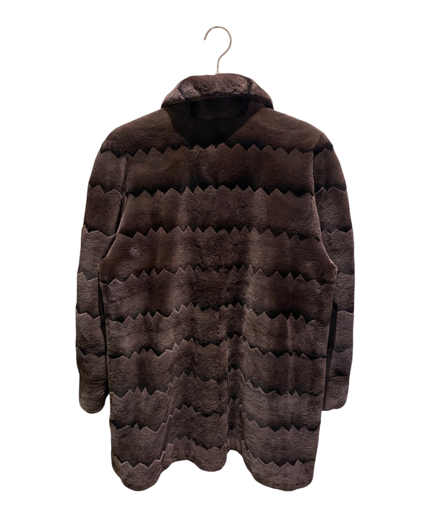 中古・古着通販】SAGA MINK (サガミンク) SAGA MINK/ロイヤル/コート 