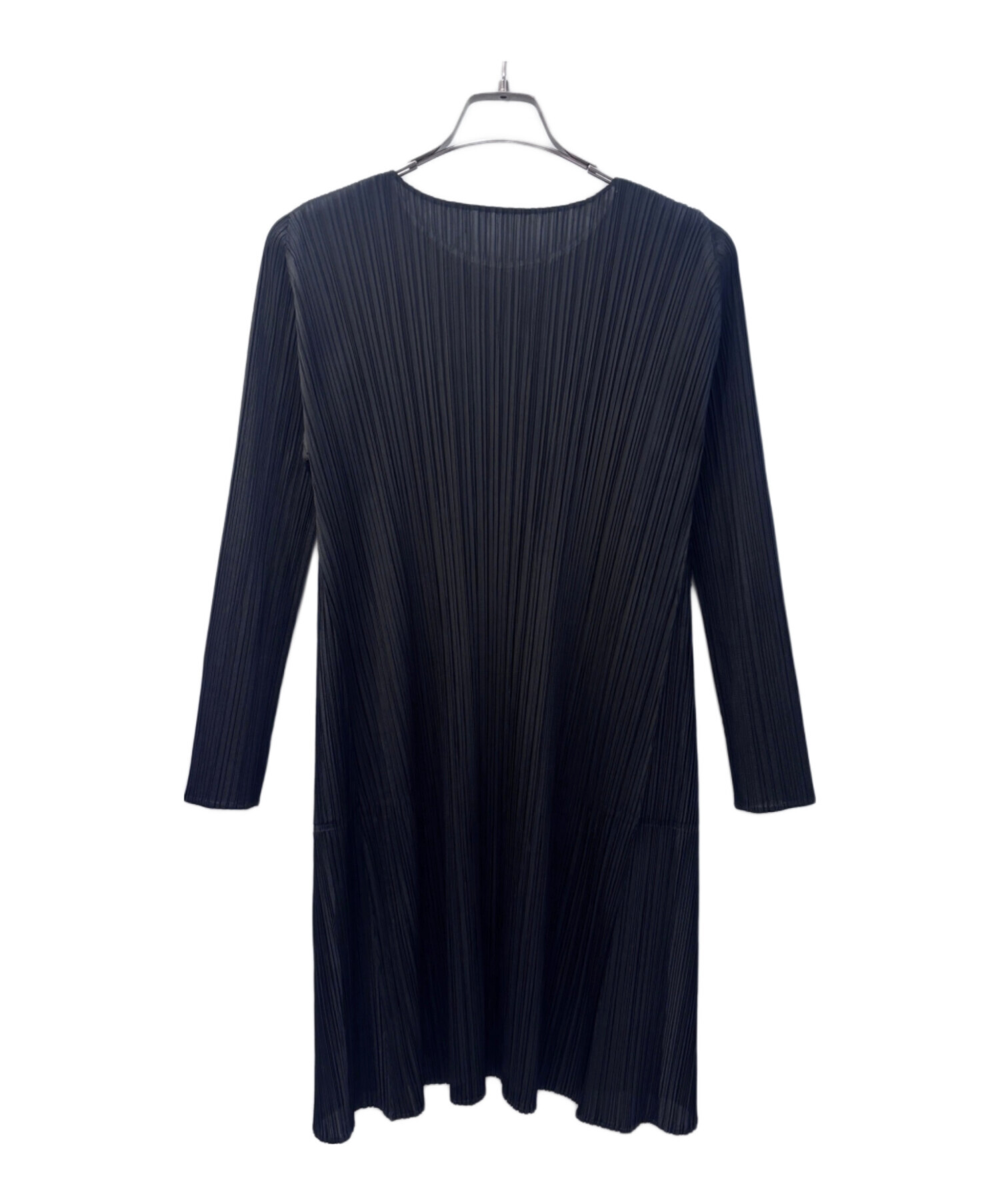 中古・古着通販】PLEATS PLEASE (プリーツプリーズ) 膝丈プリーツ