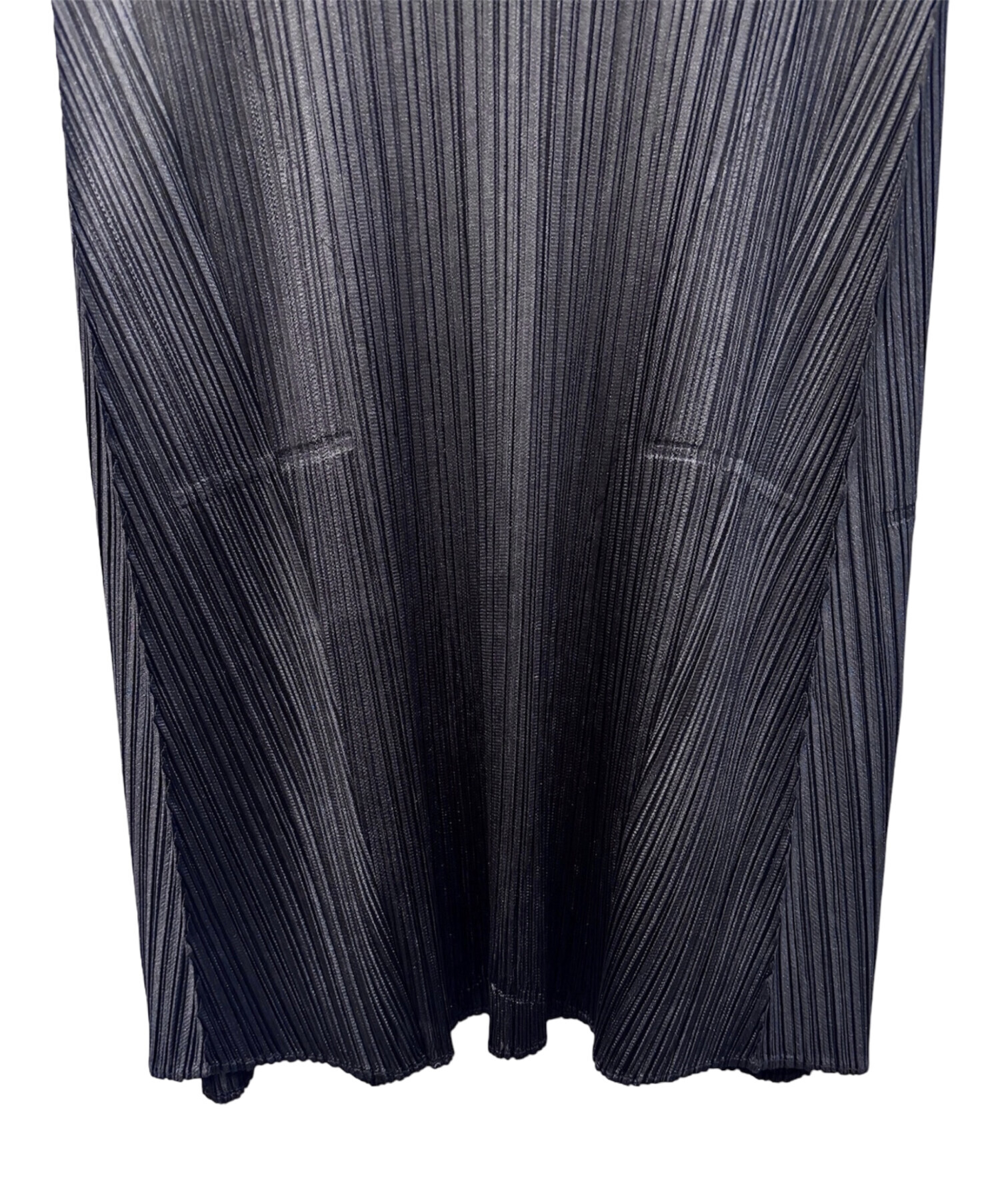 中古・古着通販】PLEATS PLEASE (プリーツプリーズ) 膝丈プリーツ