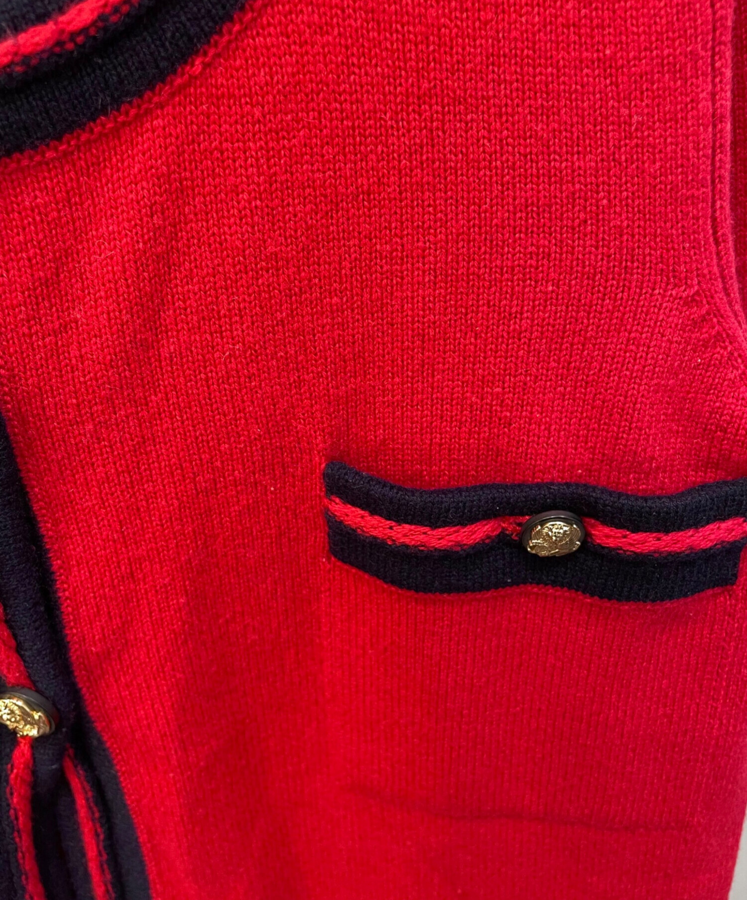 中古・古着通販】CHANEL (シャネル) ライオン×ココマークボタン