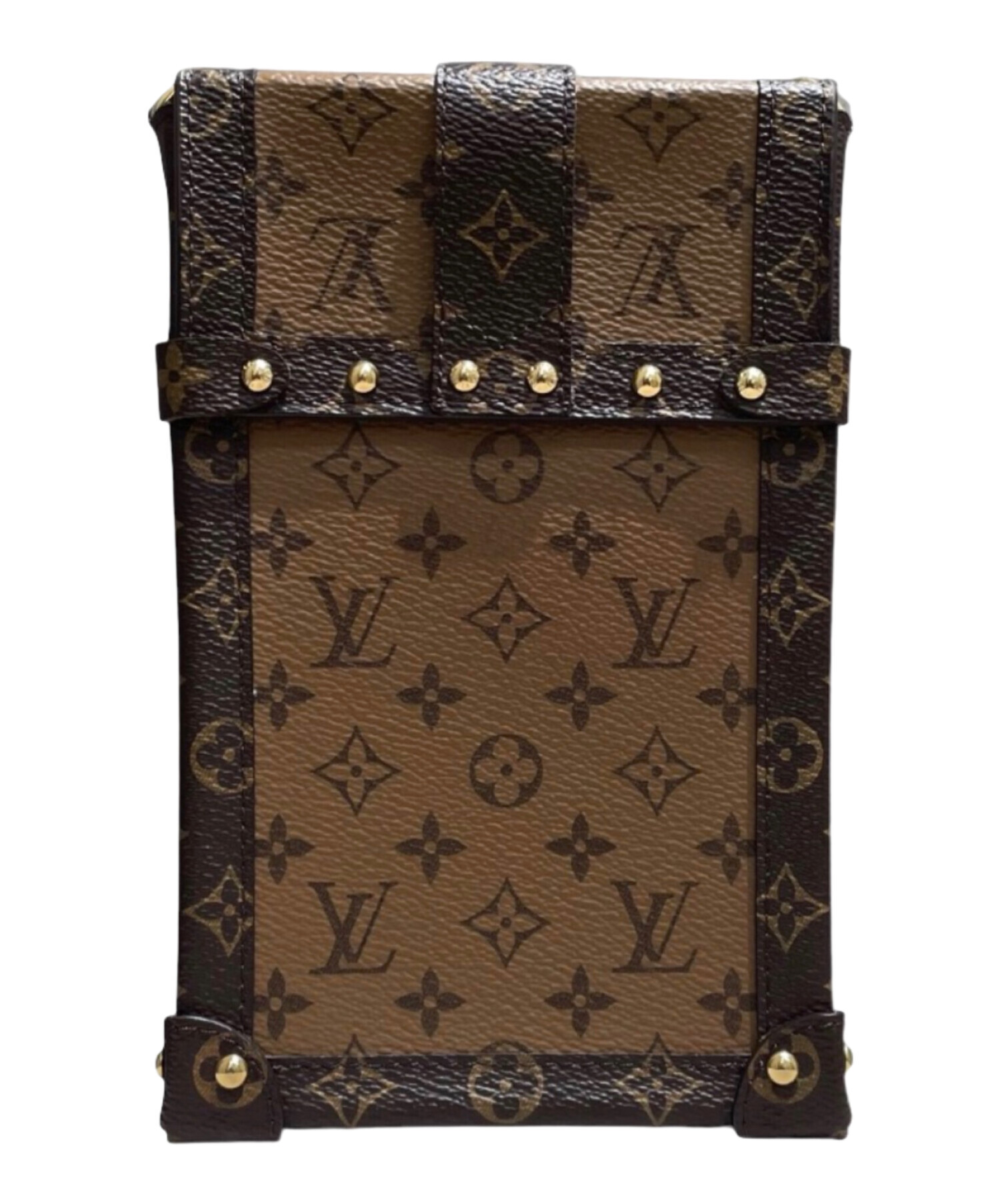 中古・古着通販】LOUIS VUITTON (ルイ ヴィトン) ポシェット・トランク 