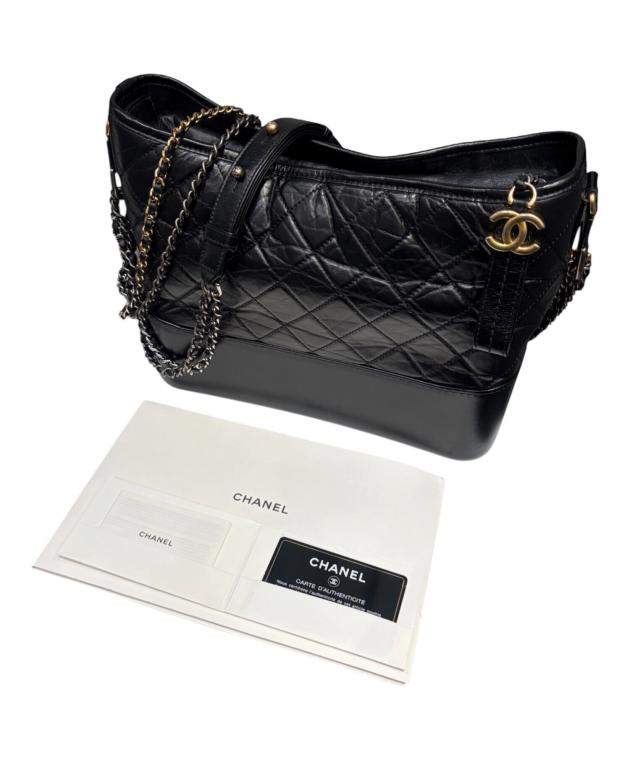 中古・古着通販】CHANEL (シャネル) ガブリエル ドゥ シャネル ラージ