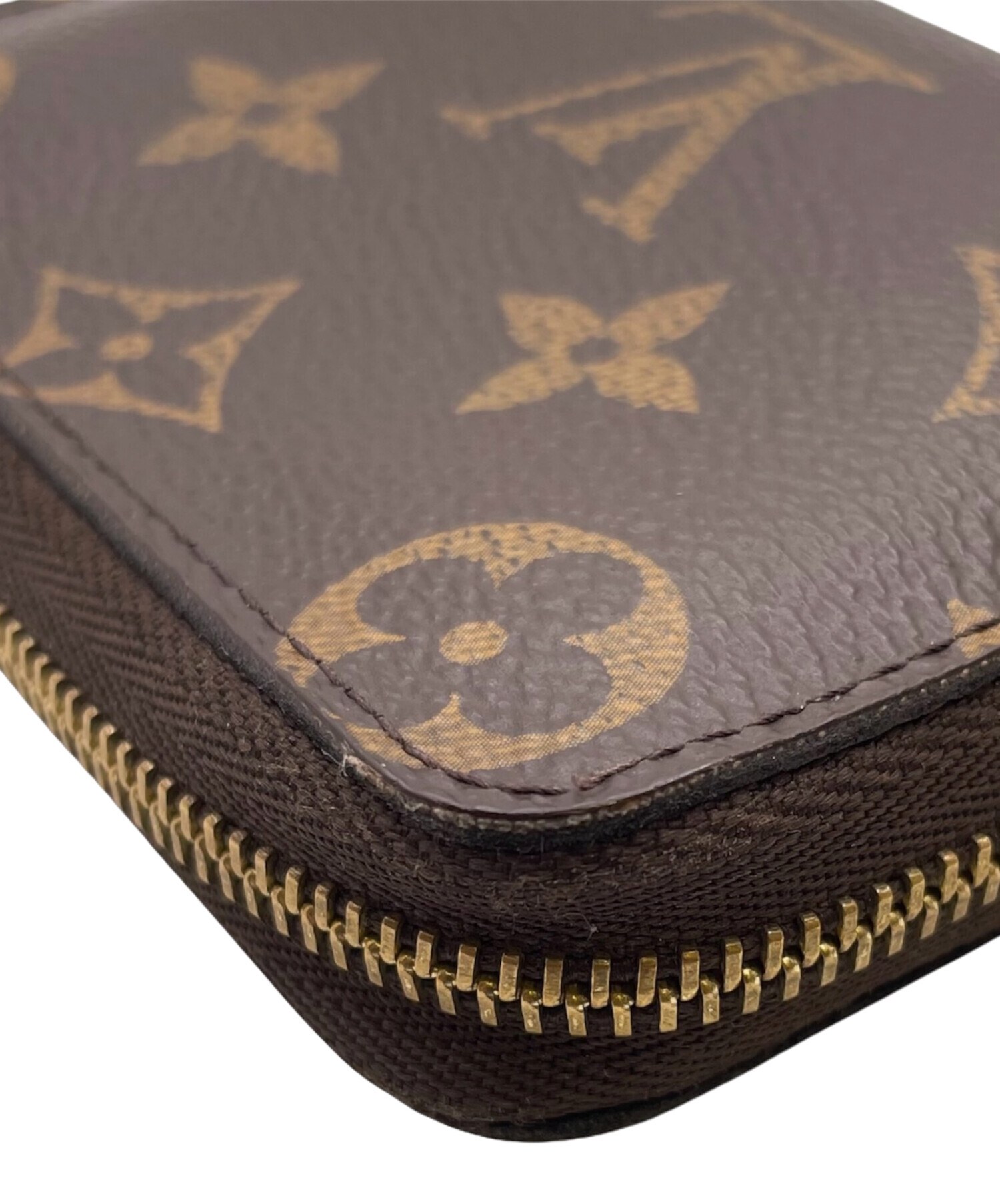 中古・古着通販】LOUIS VUITTON (ルイ ヴィトン) ジッピー コイン
