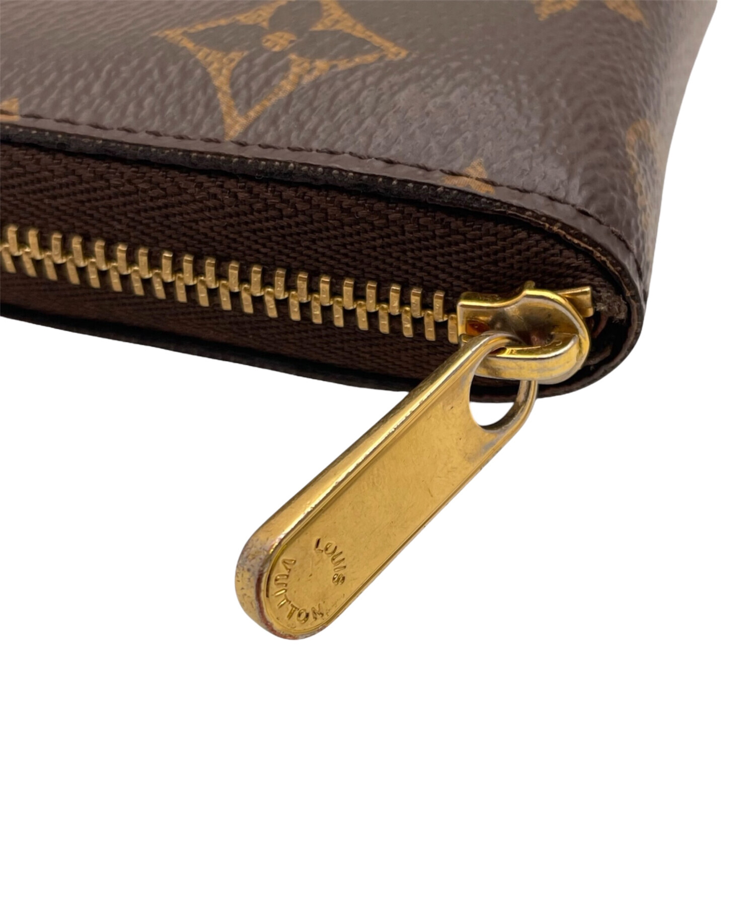 中古・古着通販】LOUIS VUITTON (ルイ ヴィトン) ジッピー コイン