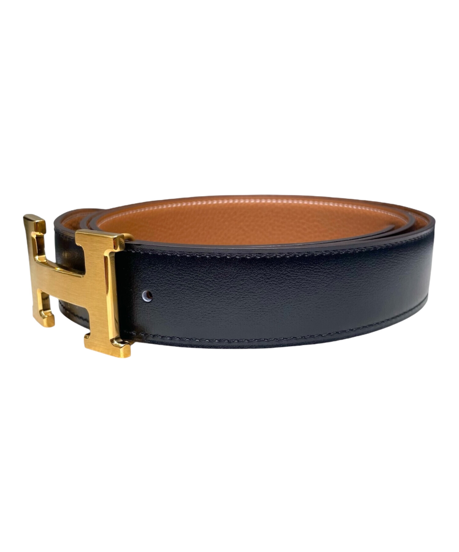 中古・古着通販】HERMES (エルメス) コンスタンスベルト/Hバックル