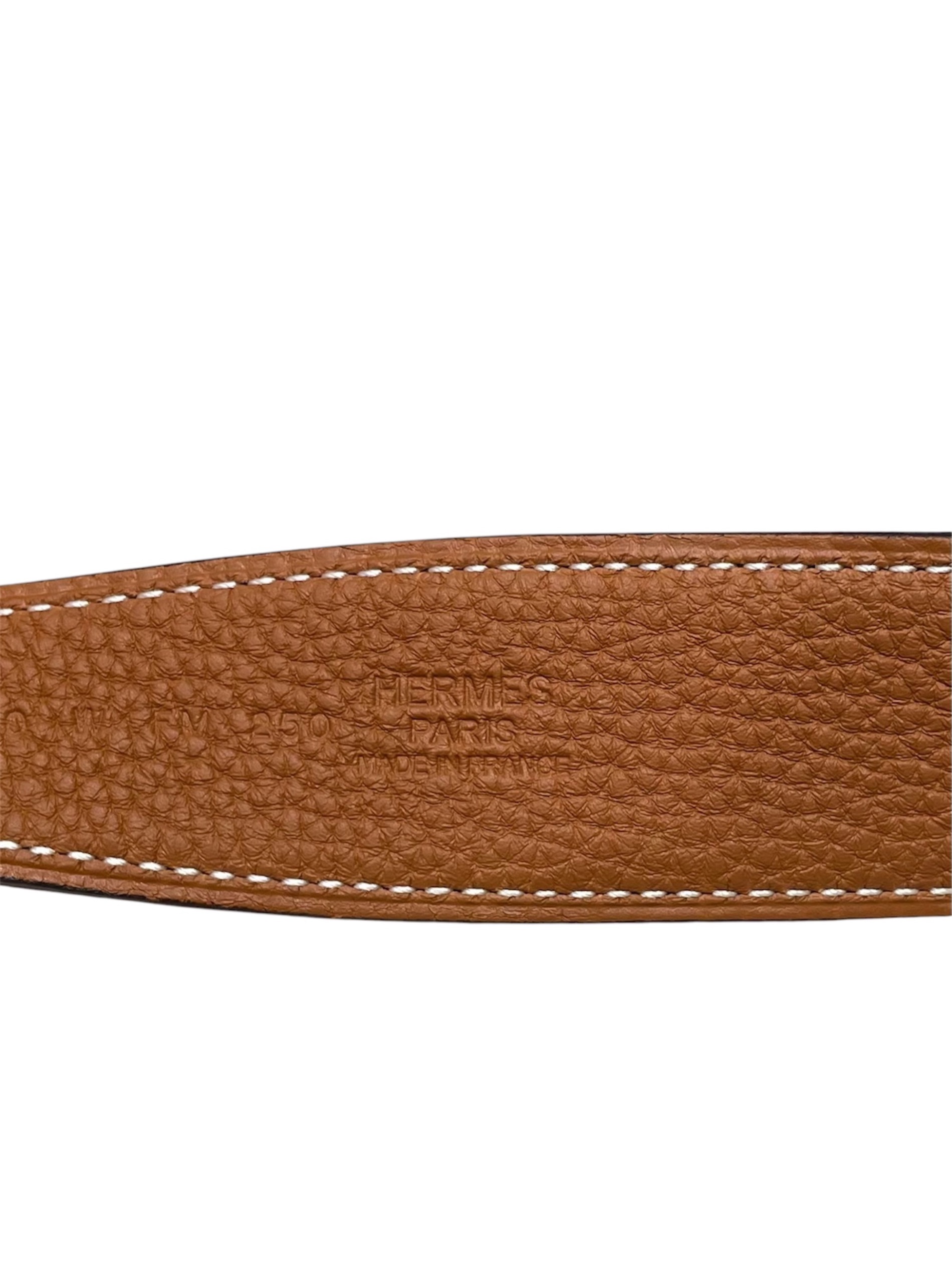 中古・古着通販】HERMES (エルメス) コンスタンスベルト/Hバックル