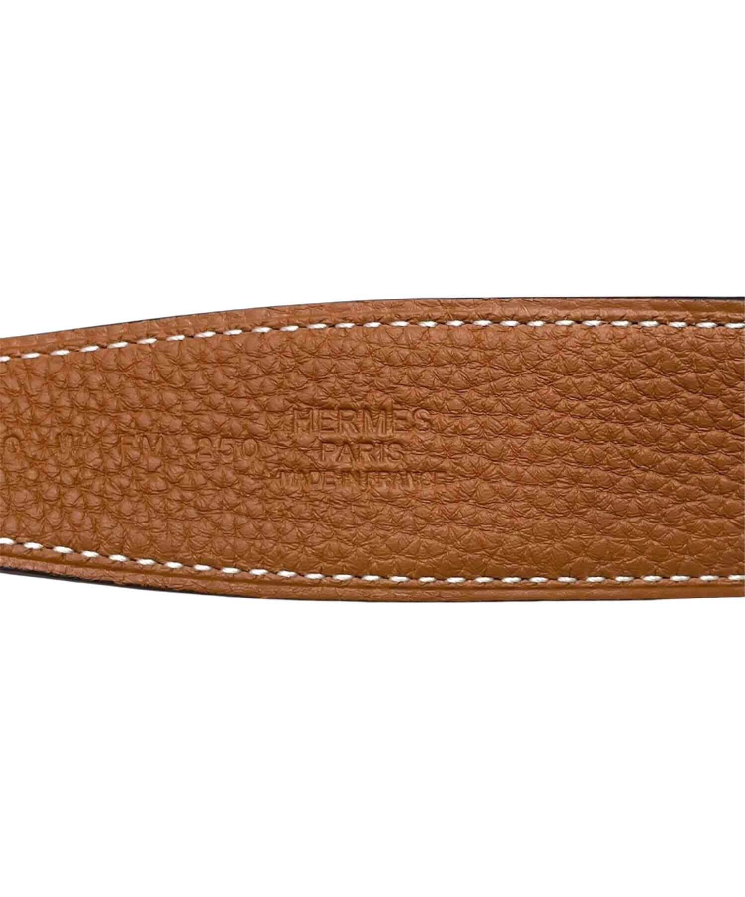 中古・古着通販】HERMES (エルメス) コンスタンスベルト/Hバックル