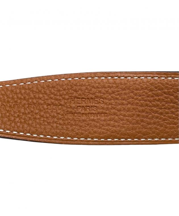 中古・古着通販】HERMES (エルメス) コンスタンスベルト/Hバックル