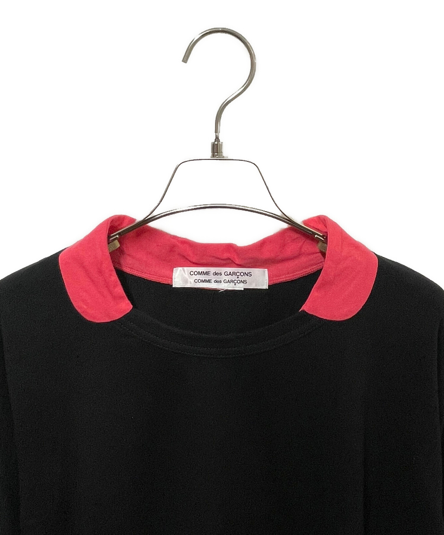 【中古】COMME des GARCONS | コムデギャルソン 長袖フリルカットソー レッド サイズ：S【尾張小牧店】 楽天市場】【中古】COMME des GARCONS | コムデギャルソン 長袖フリル