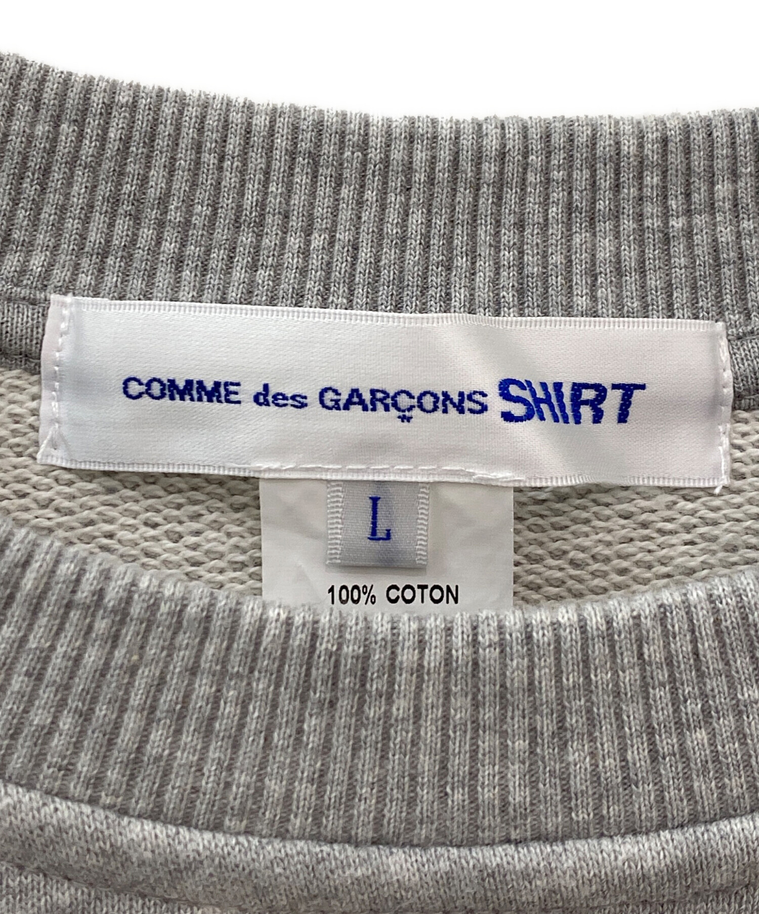 中古・古着通販】COMME des GARCONS SHIRT (コムデギャルソンシャツ