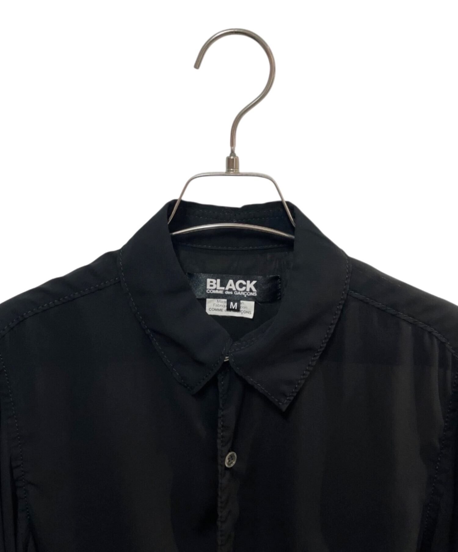 中古・古着通販】BLACK COMME des GARCONS (ブラックコムデギャルソン