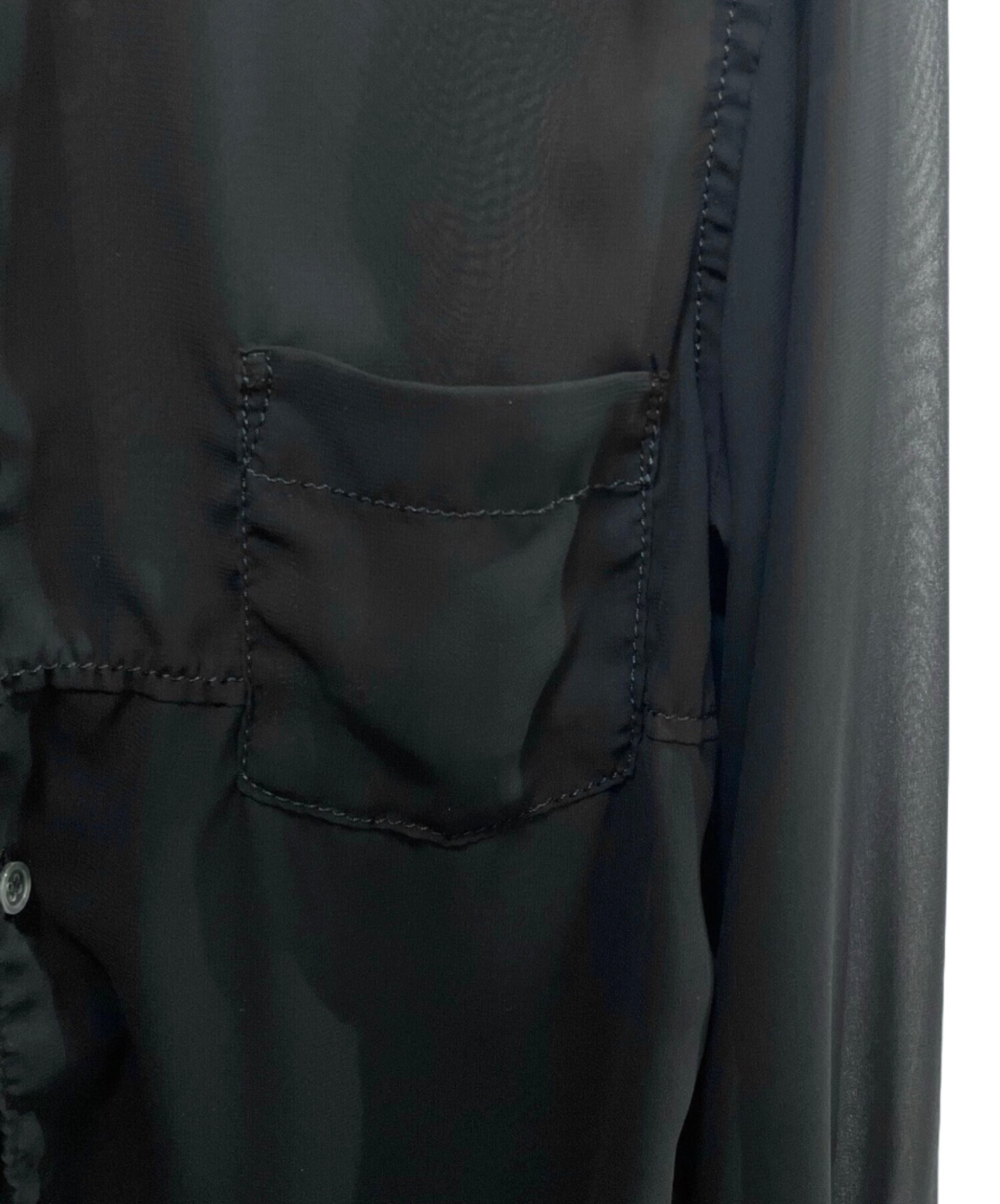 中古・古着通販】BLACK COMME des GARCONS (ブラックコムデギャルソン