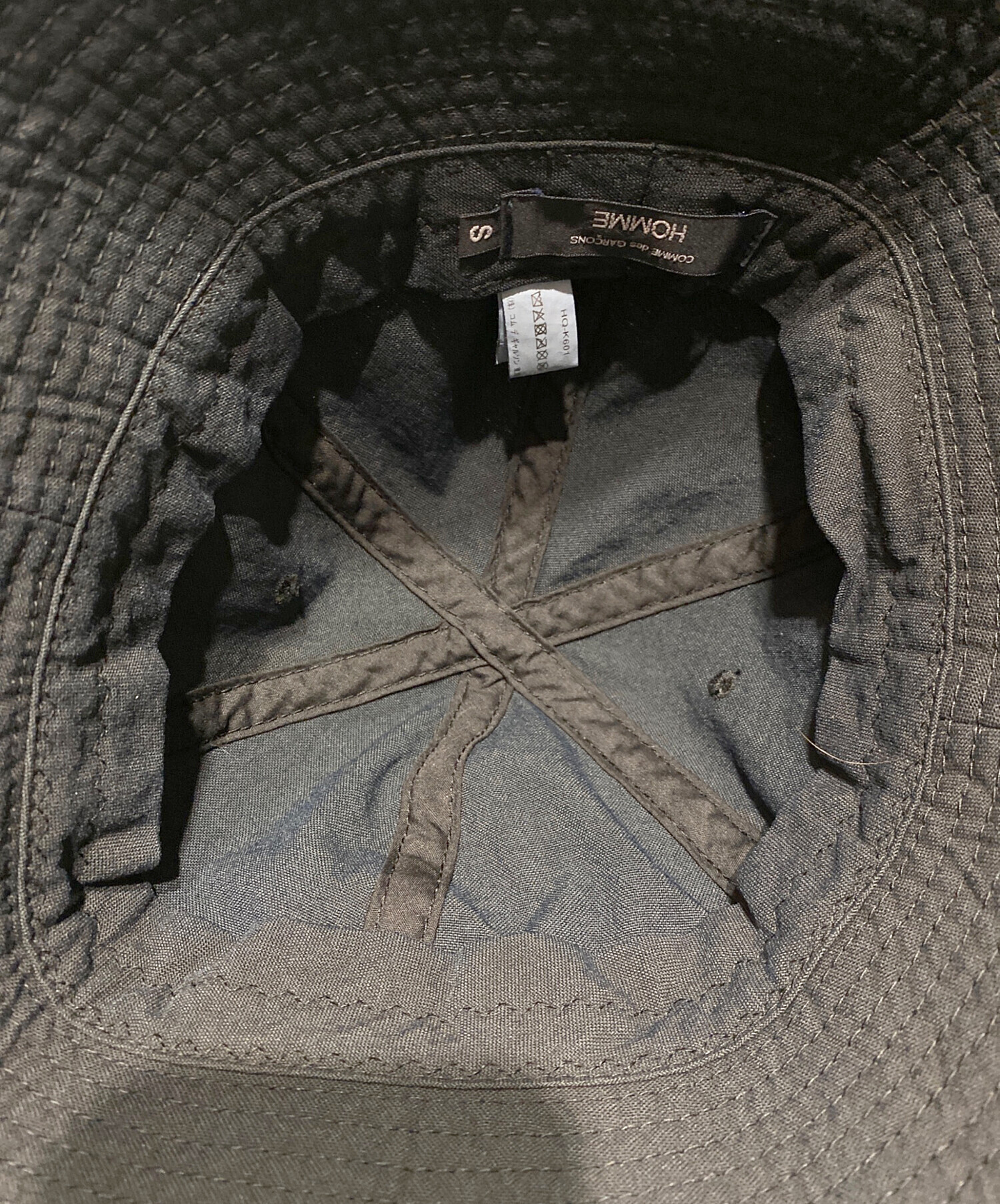 中古・古着通販】COMME des GARCONS HOMME (コムデギャルソン オム
