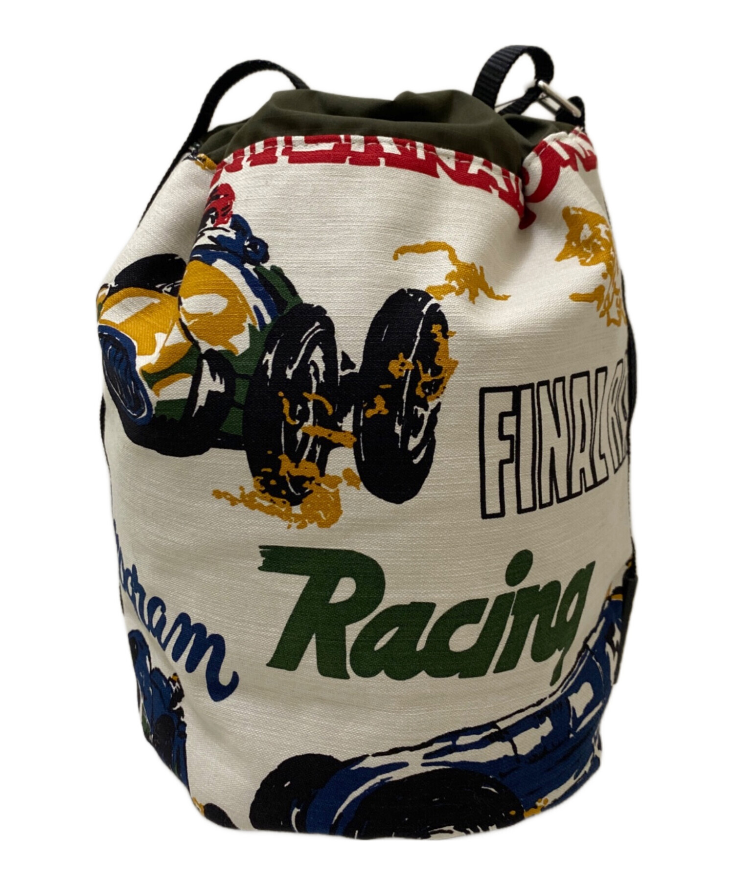 中古・古着通販】sacai (サカイ) Zantan Crossbody Pouch ホワイト