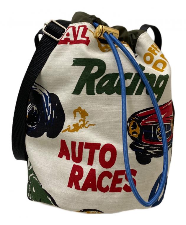 中古・古着通販】sacai (サカイ) Zantan Crossbody Pouch ホワイト
