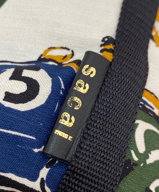 中古・古着通販】sacai (サカイ) Zantan Crossbody Pouch ホワイト