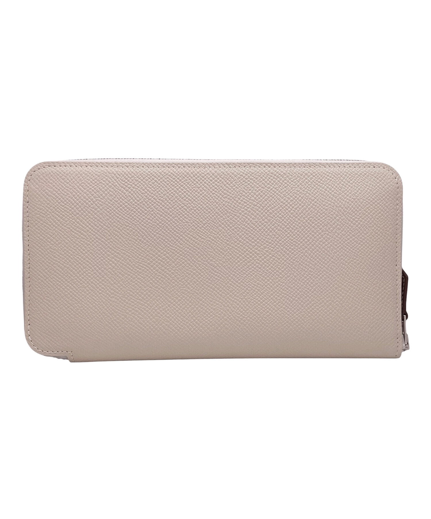 HERMES エルメス　アザップ　シルクイン　ロング　長財布　ナタ　(未使用) HERMES（エルメス） 長財布 アザップ シルクイン ロング AZAP SILK IN
