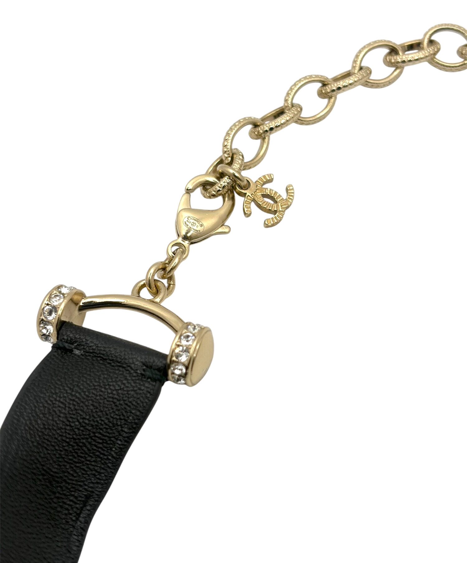 中古・古着通販】CHANEL (シャネル) ココマーク チョーカー サイズ