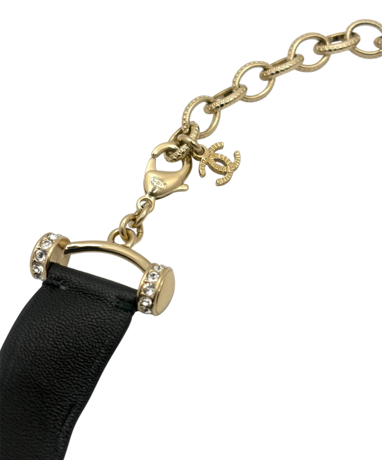 中古・古着通販】CHANEL (シャネル) ココマーク チョーカー サイズ