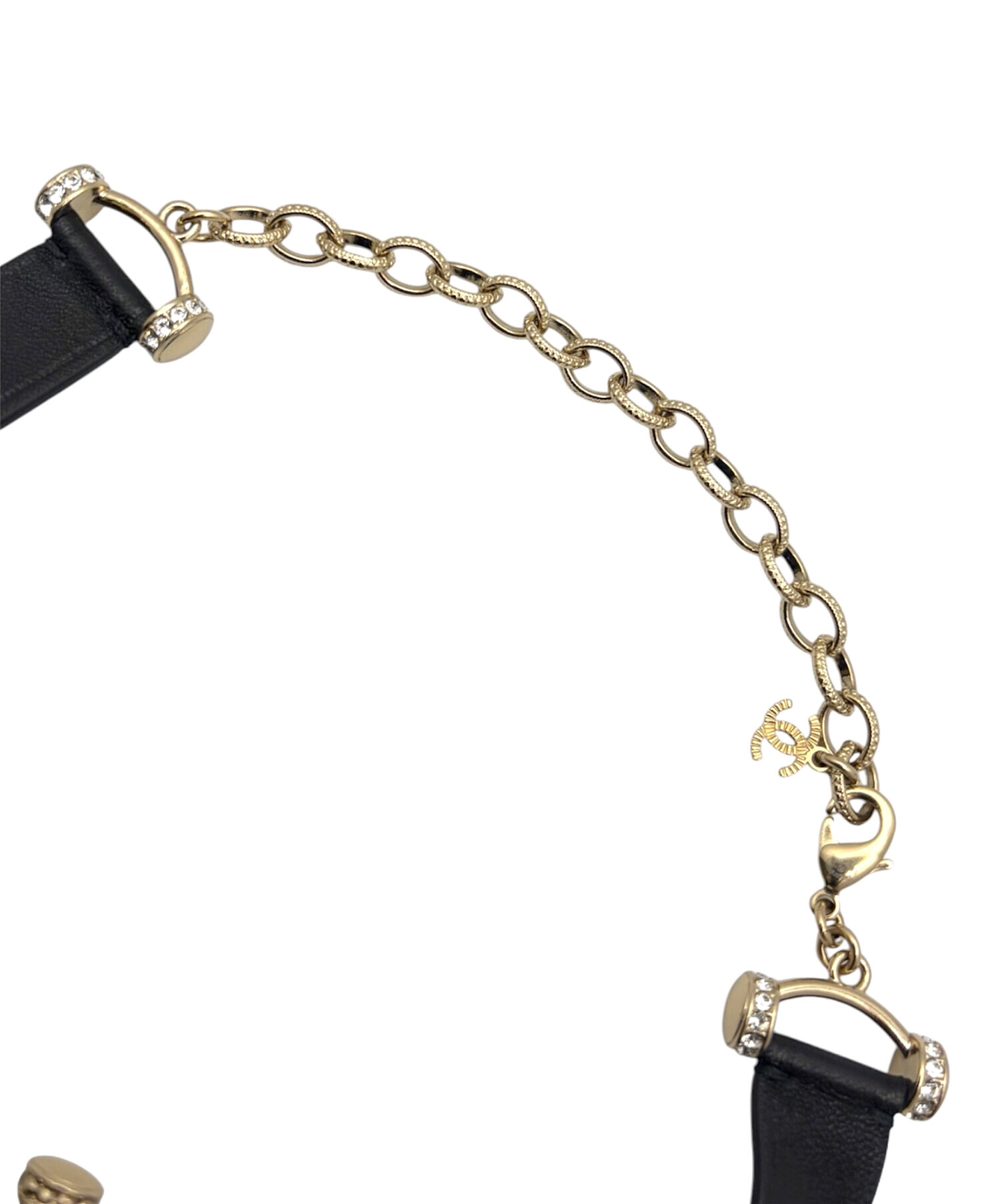 中古・古着通販】CHANEL (シャネル) ココマーク チョーカー サイズ