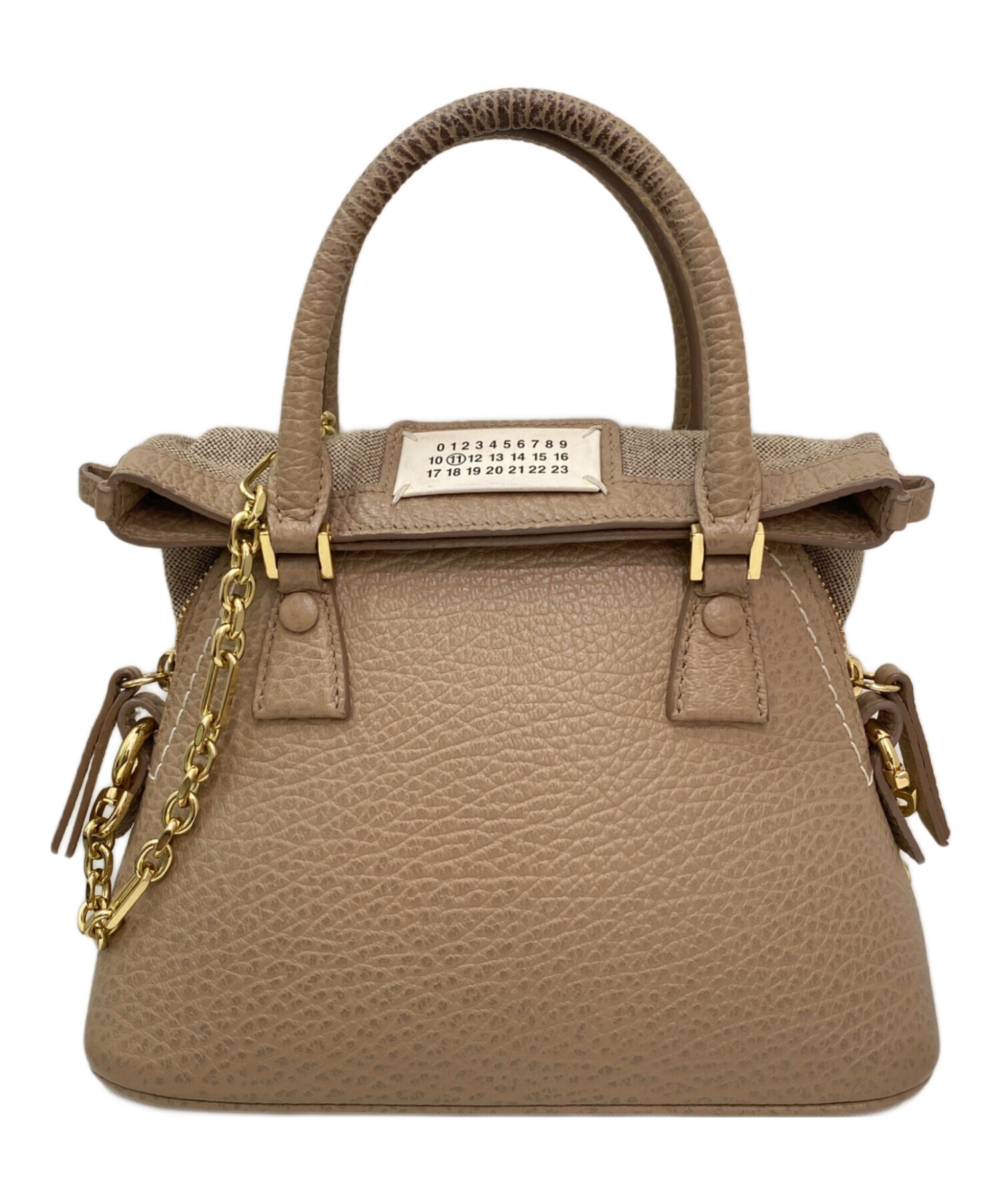 中古・古着通販】Maison Margiela (メゾンマルジェラ) 5ACマイクロ 