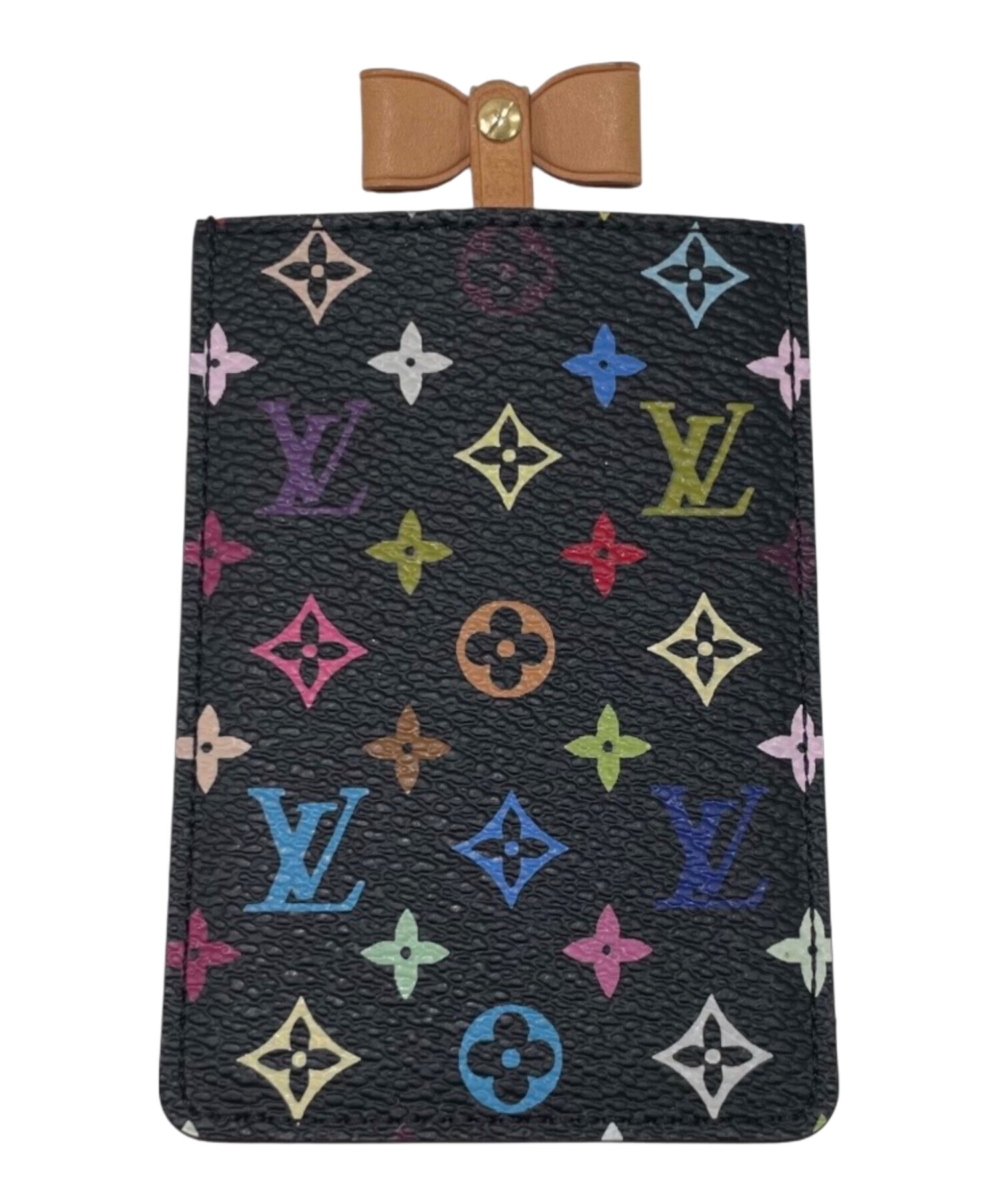 NR20　kt14087tm【LOUIS VUITTON】エテュィ･ミロワール　モノグラム・マルチカラー　M92651 楽天市場】ルイヴィトン マルチカラー ミラーの通販